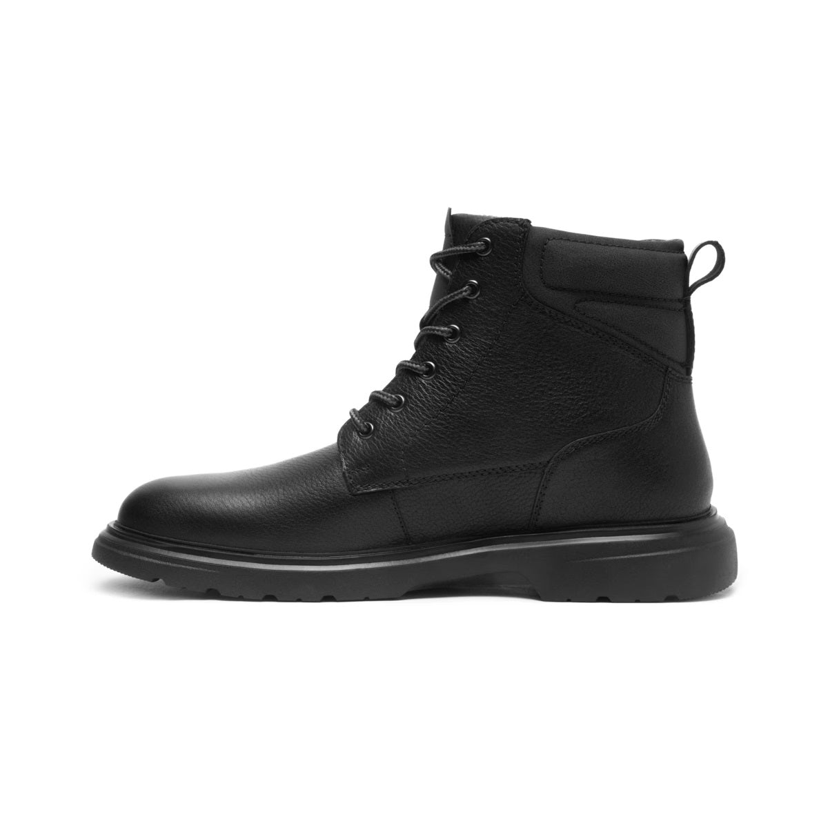 Botín Flexi Hombre Casual De Piel 418502
