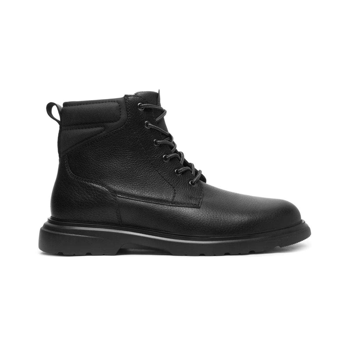 Botín Flexi Hombre Casual De Piel 418502