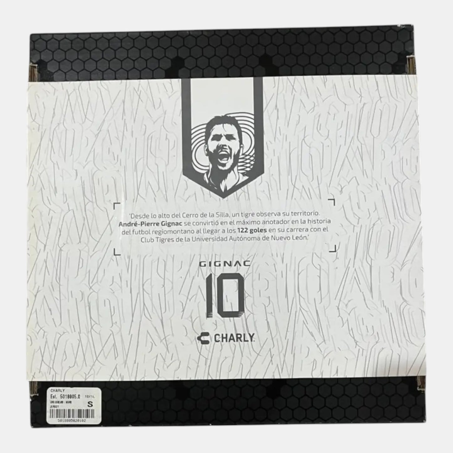 Jersey Charly Gignac Hombre Edición Especial 5018805020
