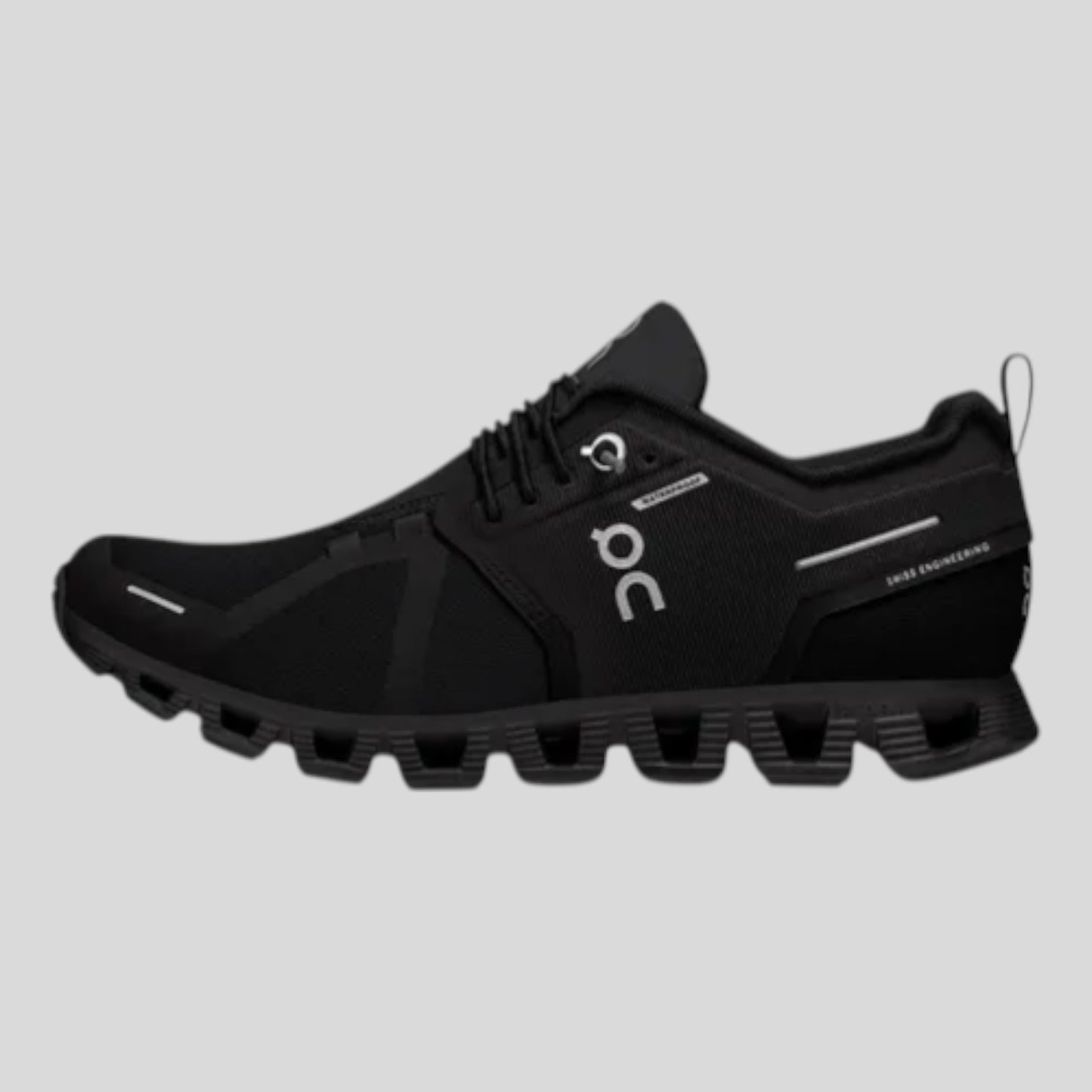 Tenis On Cloud 5 Waterproof 59.98838 Negro
