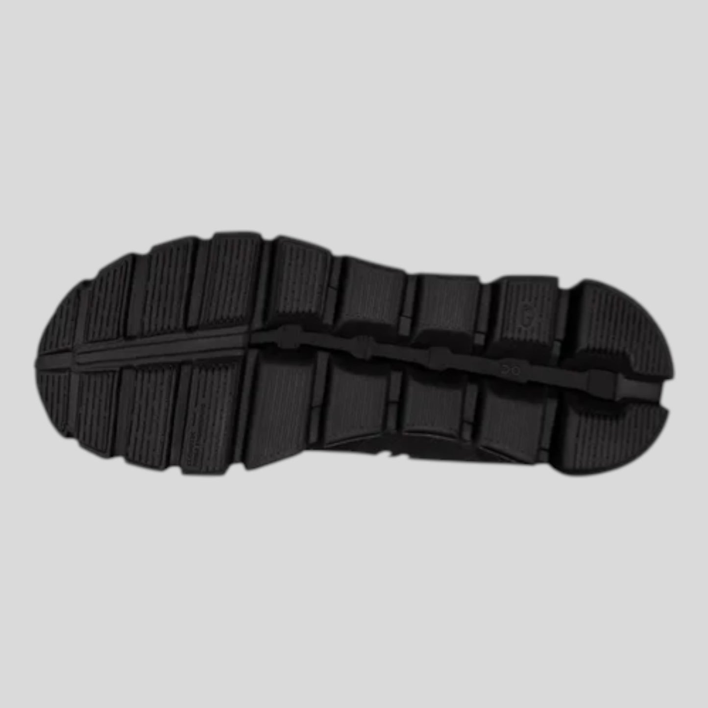 Tenis On Cloud 5 Waterproof 59.98838 Negro