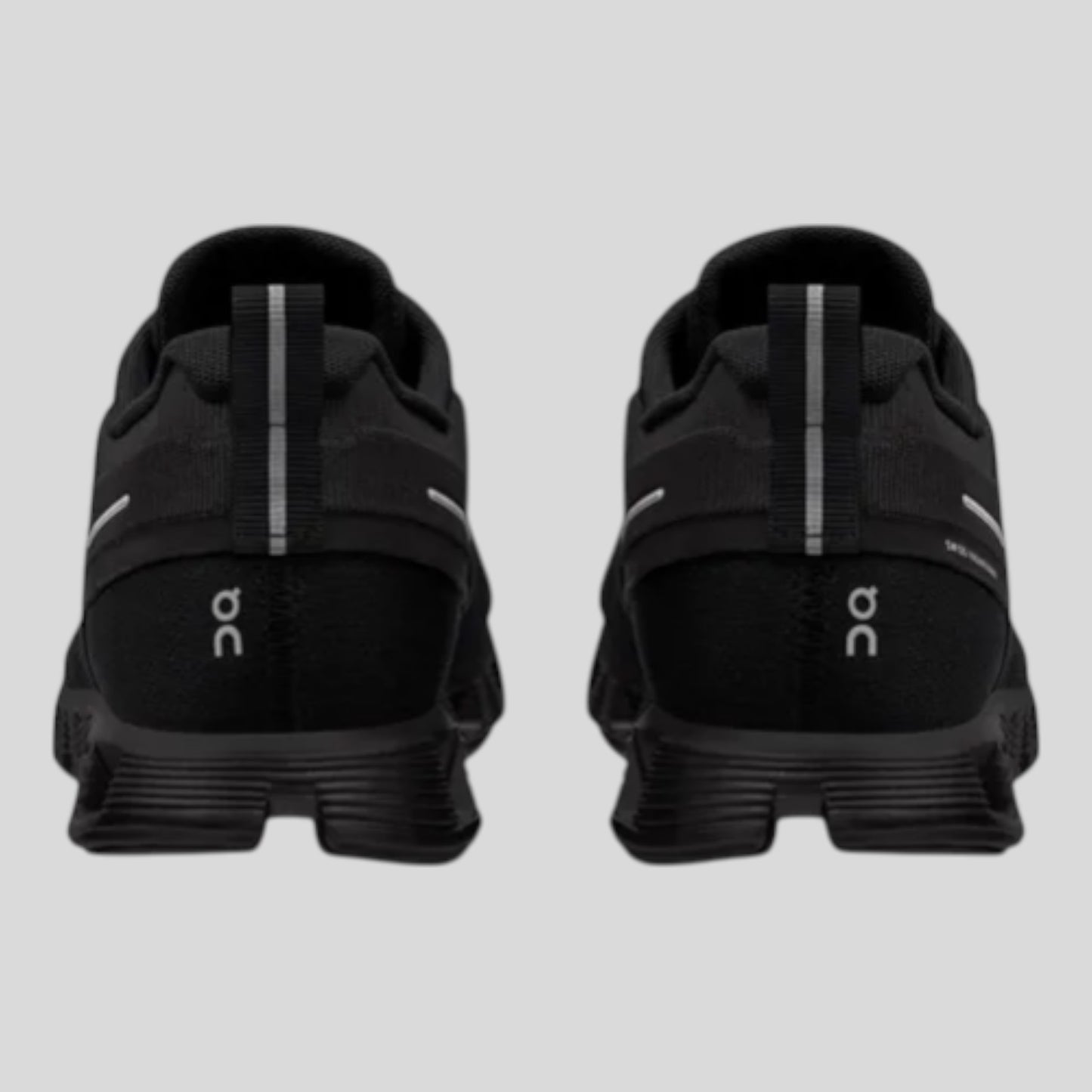Tenis On Cloud 5 Waterproof 59.98838 Negro