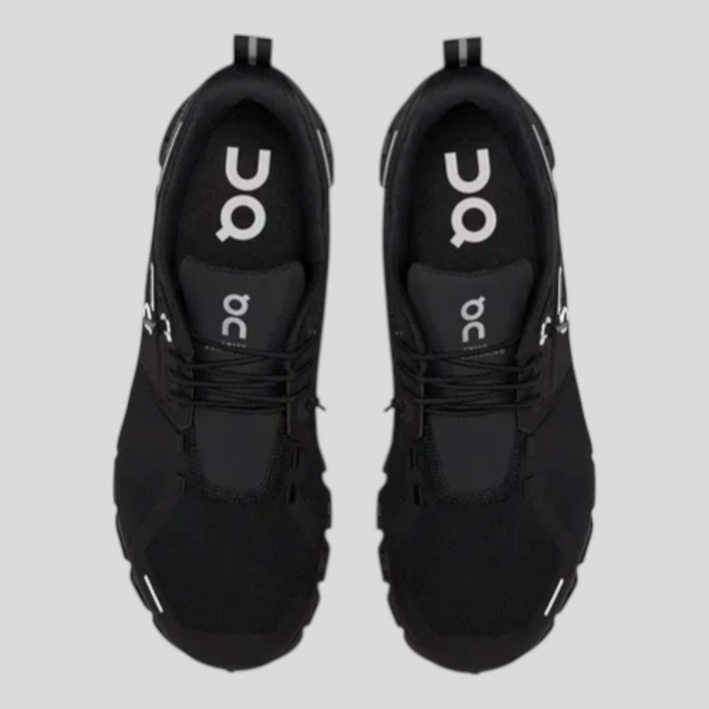 Tenis On Cloud 5 Waterproof 59.98838 Negro