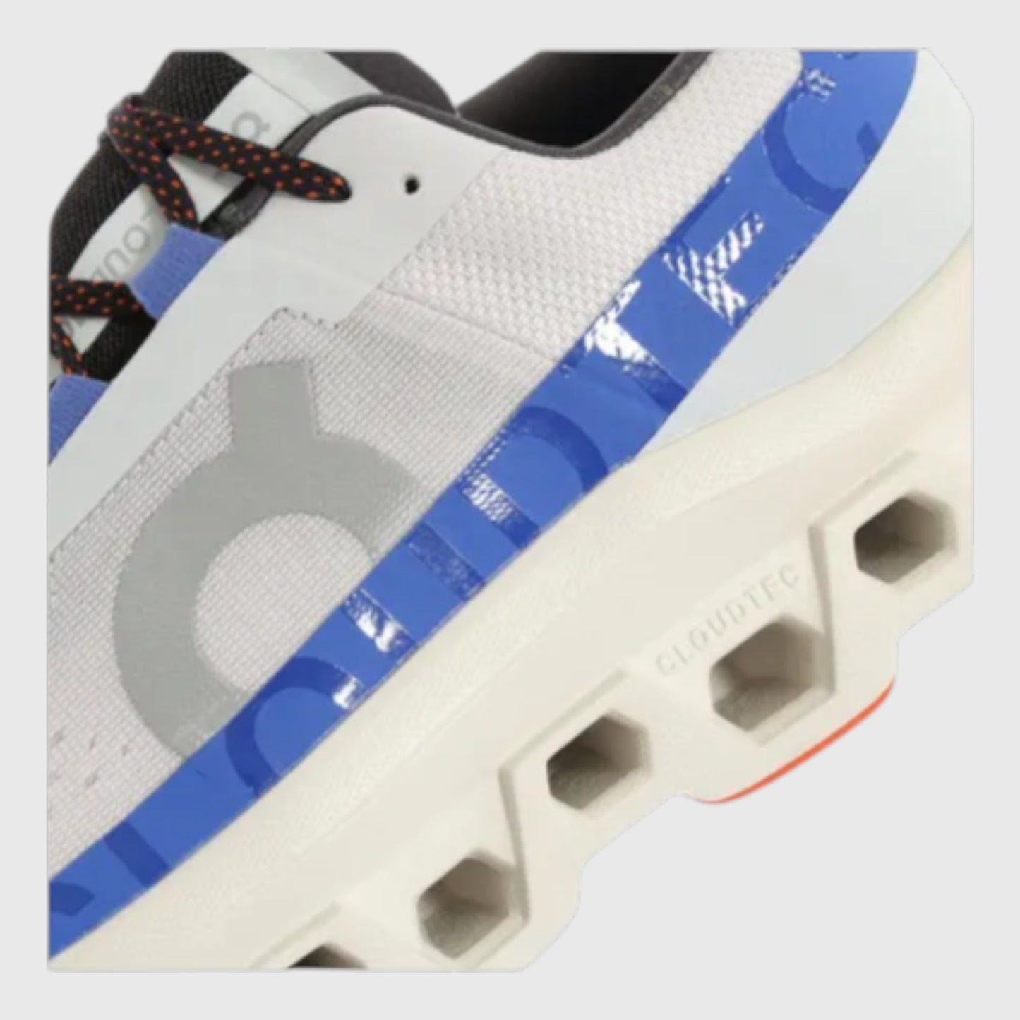 Tenis On Hombre Cloudmonster 61.98653 Blanco