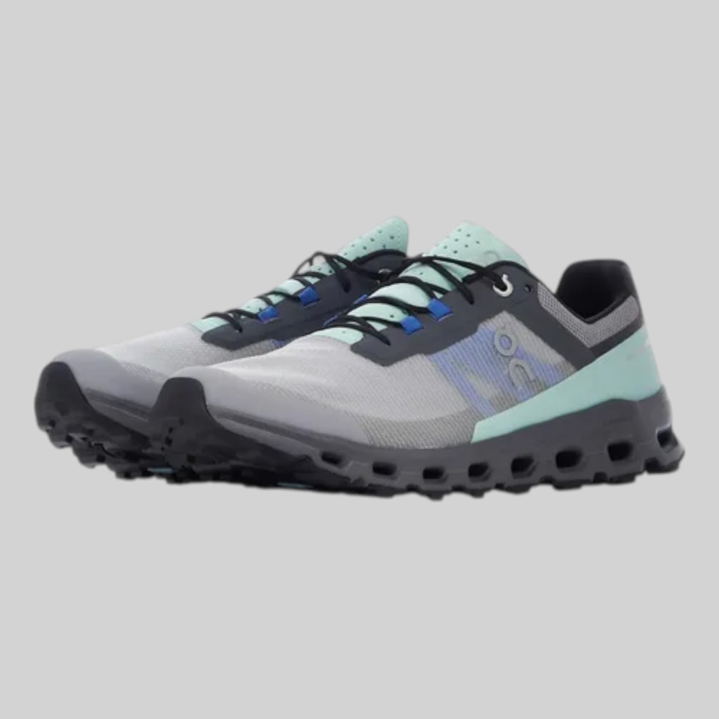 Tenis On Cloudvista Hombre 64.98272 Gris