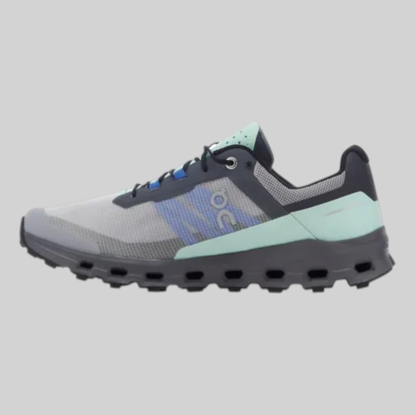 Tenis On Cloudvista Hombre 64.98272 Gris