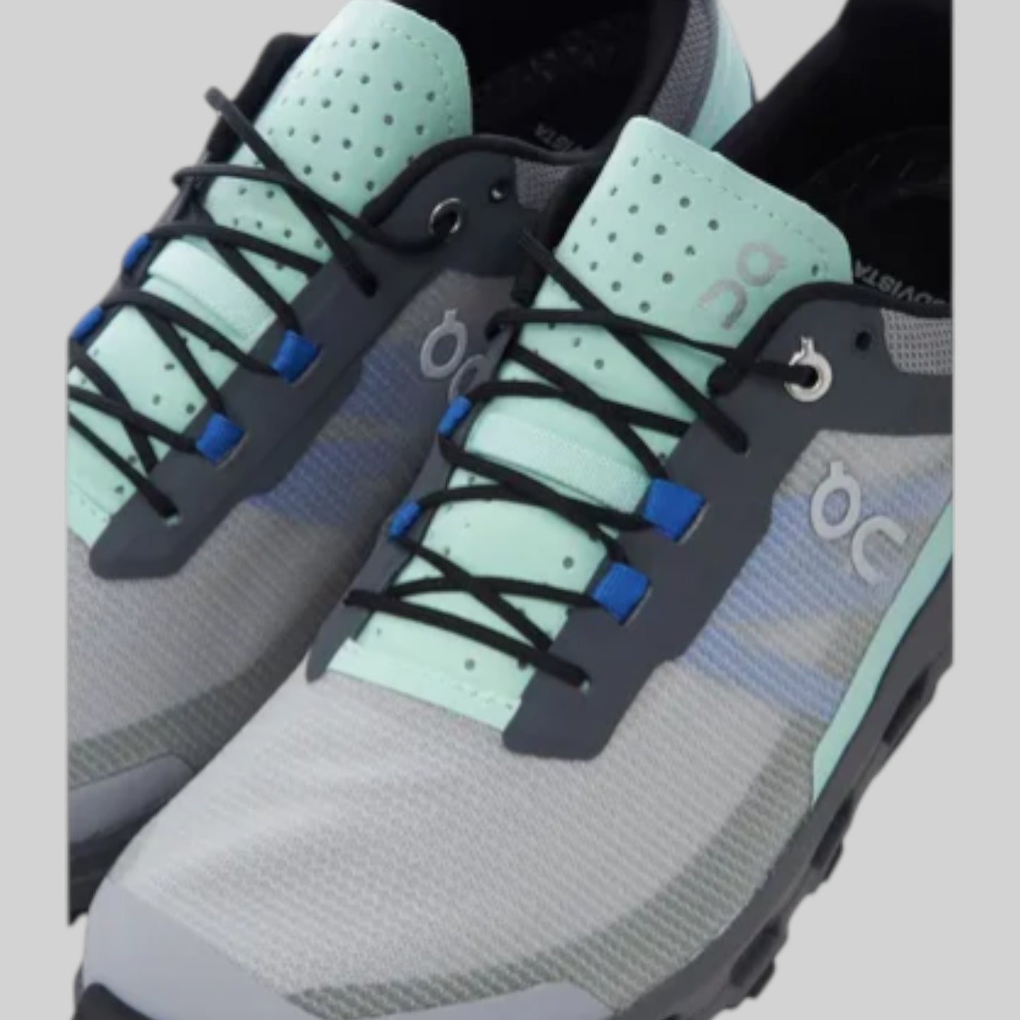 Tenis On Cloudvista Hombre 64.98272 Gris