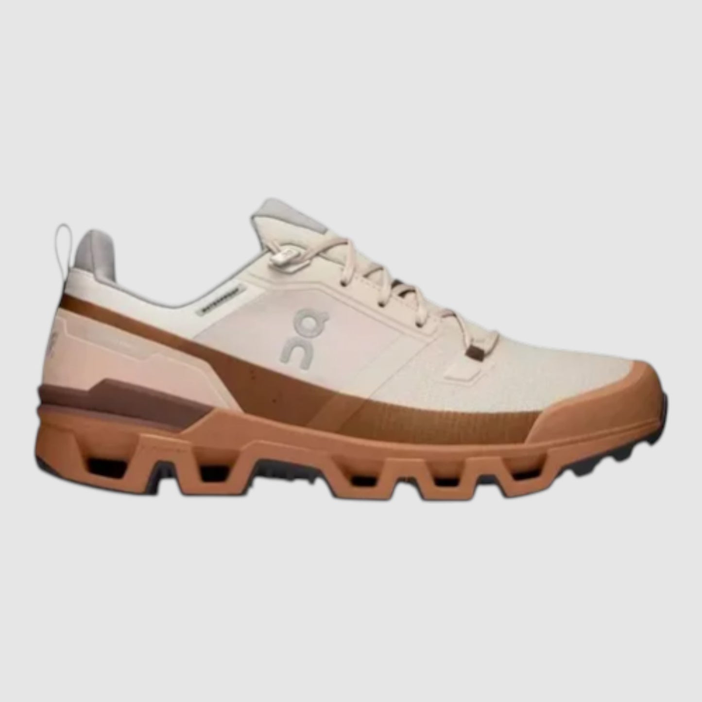 Tenis On Cloudwander Waterproof Hombre 73.98056 Gris