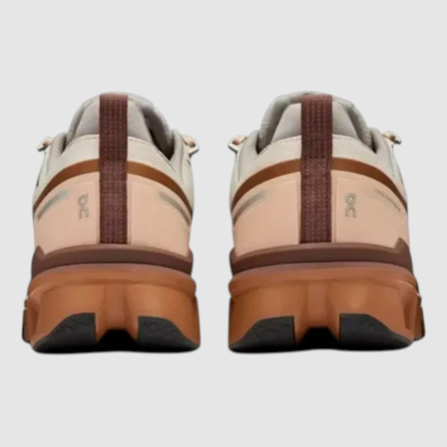 Tenis On Cloudwander Waterproof Hombre 73.98056 Gris