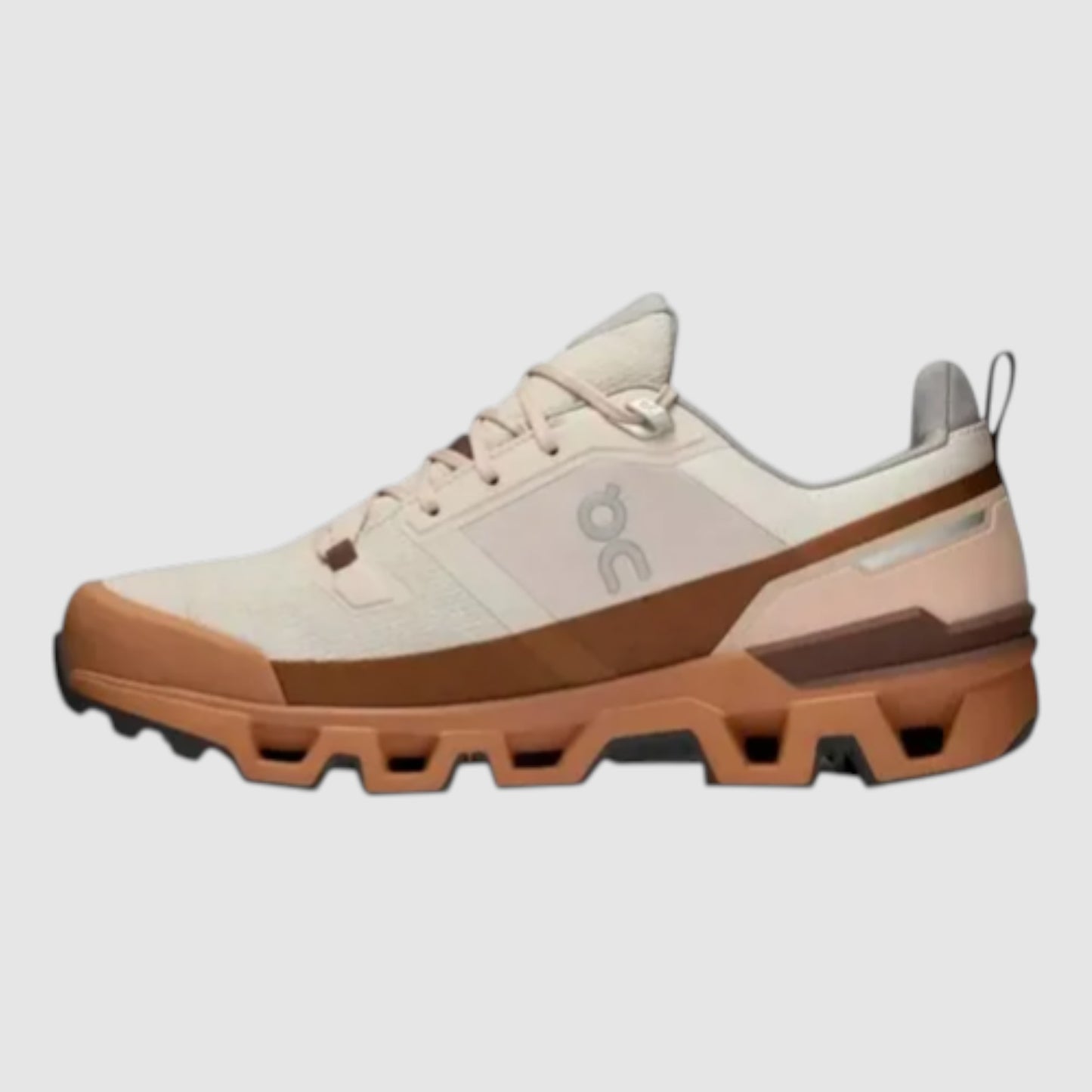 Tenis On Cloudwander Waterproof Hombre 73.98056 Gris