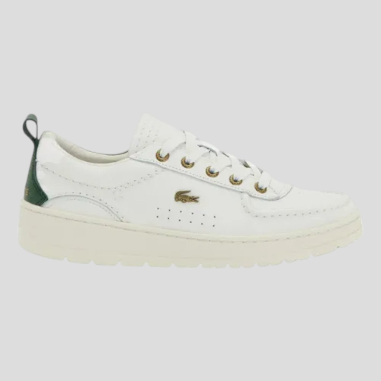 Tenis Lacoste Hombre Umpire Urban Piel 749cfa00021y5 Blanco
