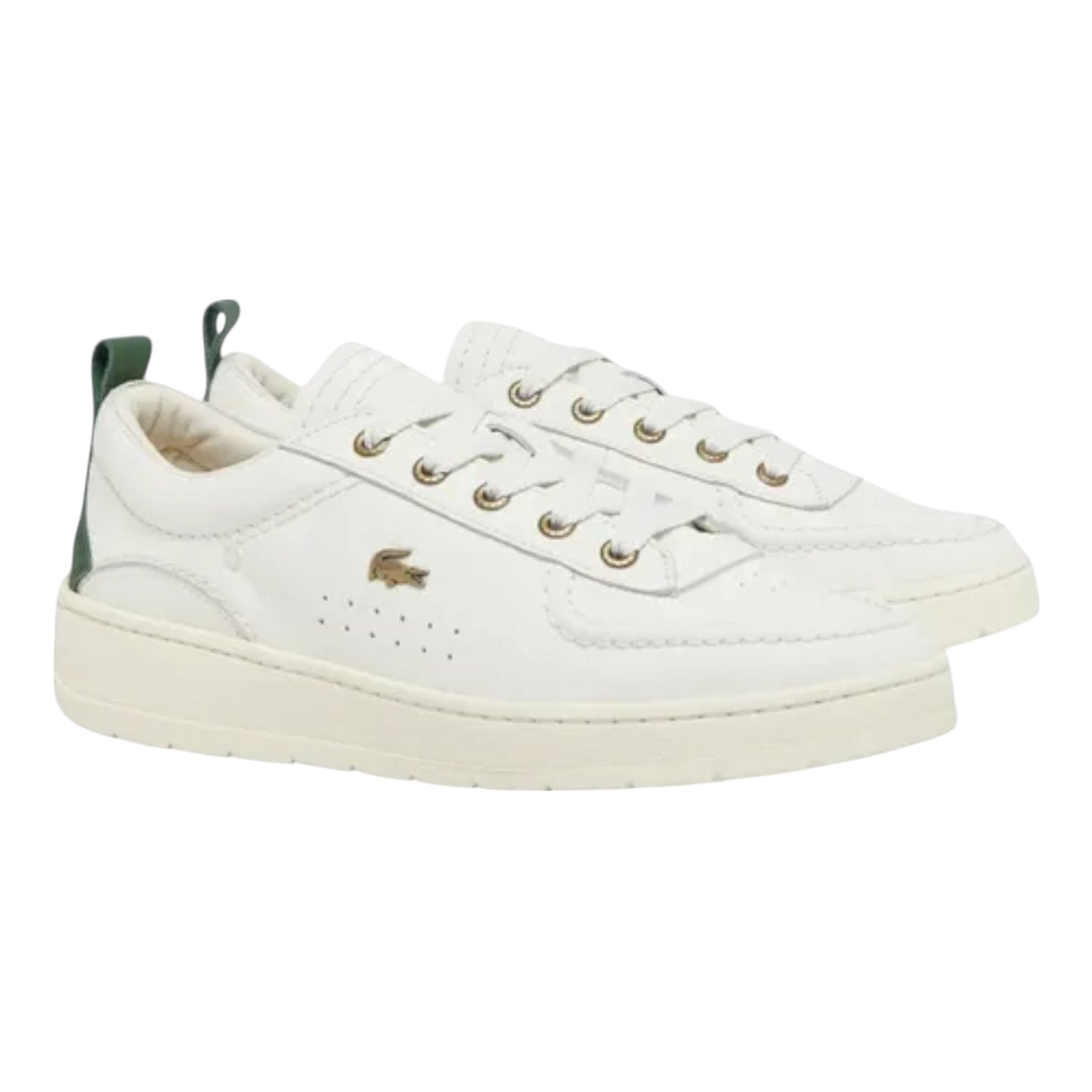 Tenis Lacoste Hombre Umpire Urban Piel 749cfa00021y5 Blanco