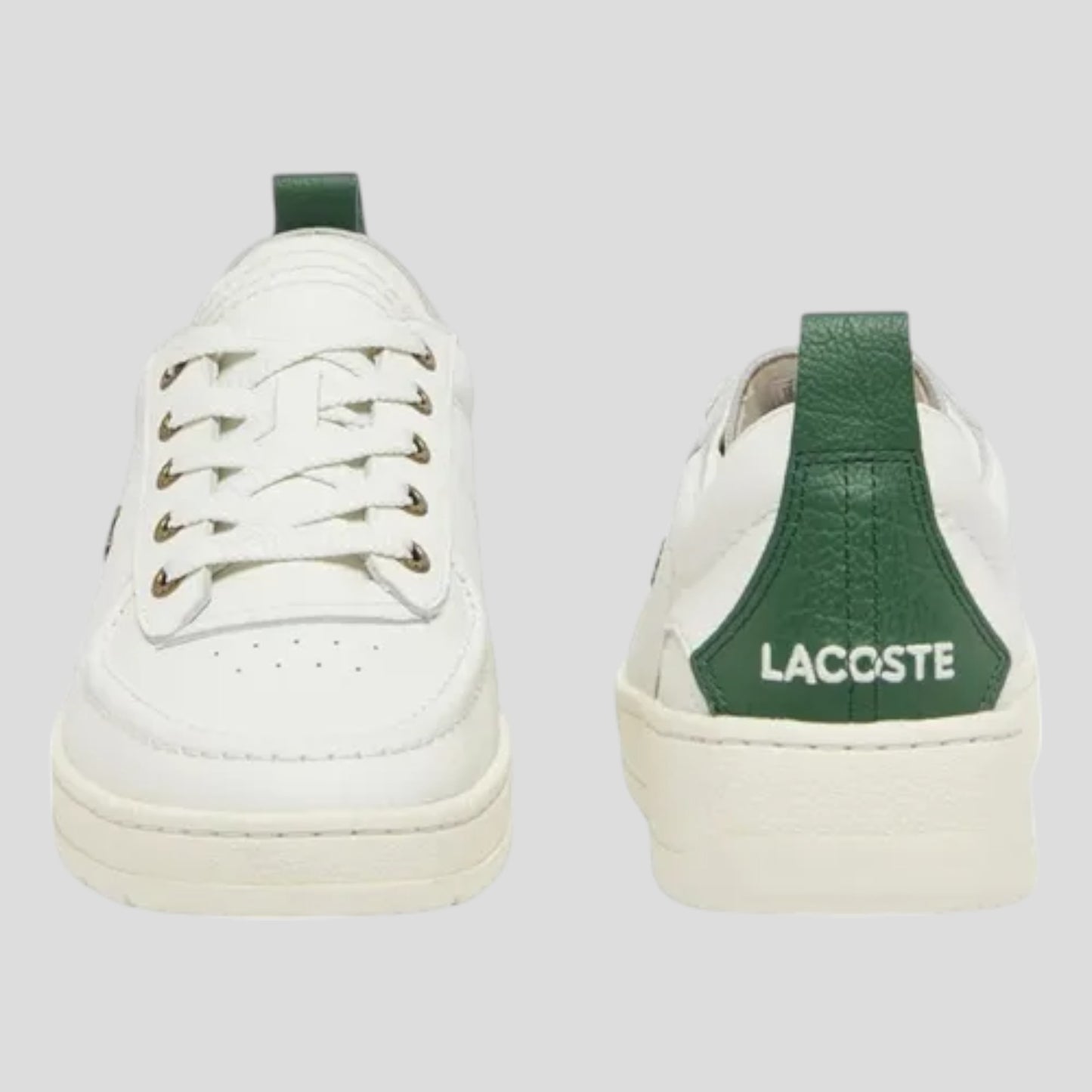 Tenis Lacoste Hombre Umpire Urban Piel 749cfa00021y5 Blanco