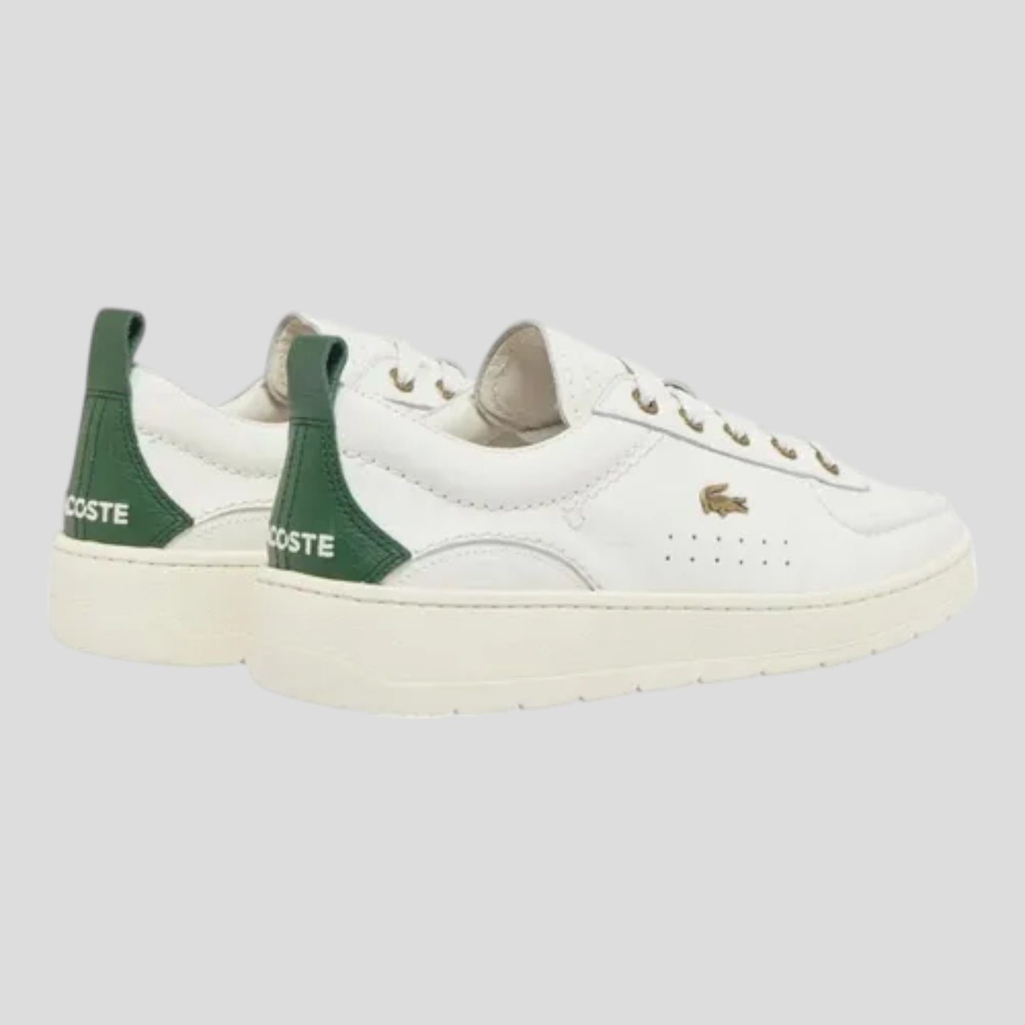 Tenis Lacoste Hombre Umpire Urban Piel 749cfa00021y5 Blanco