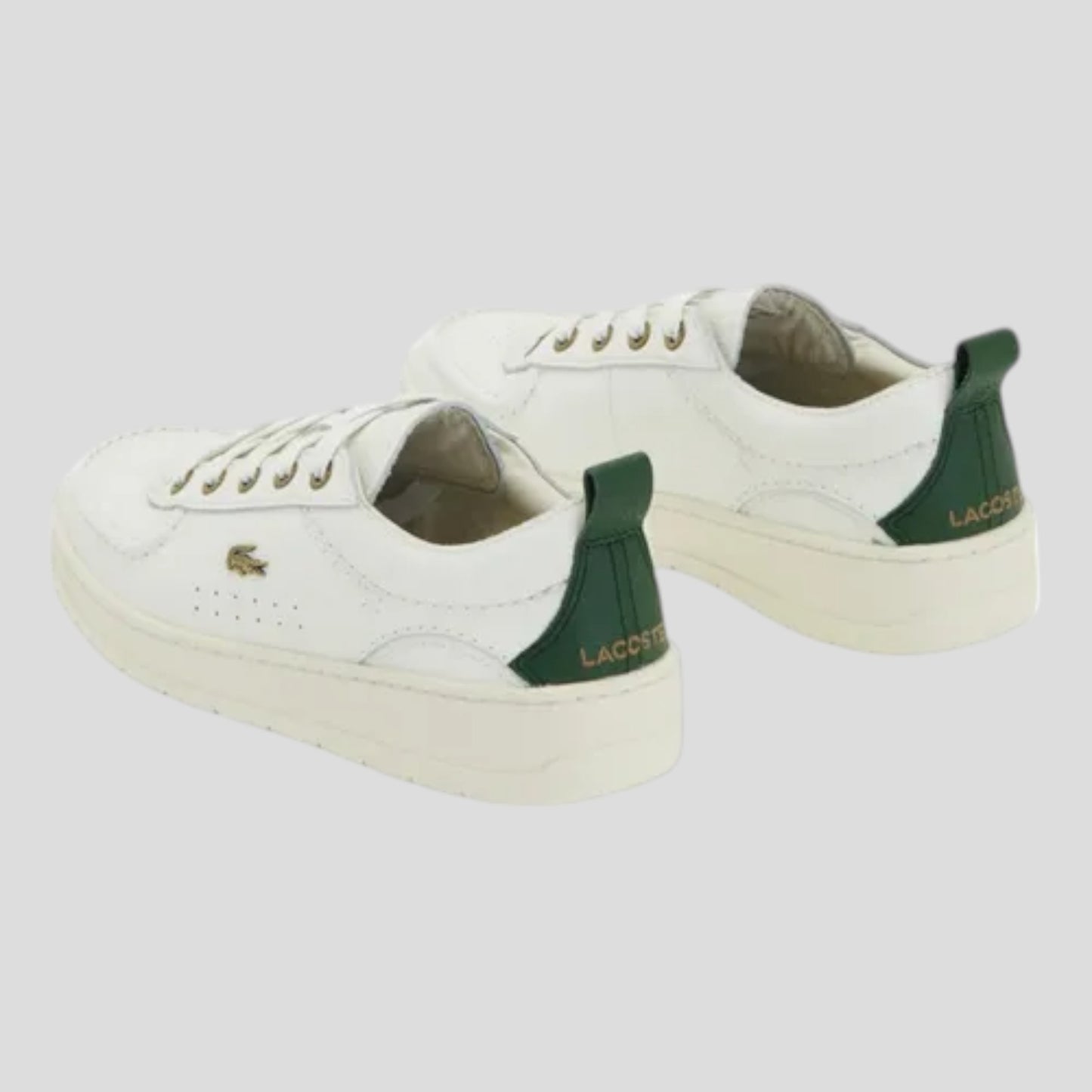 Tenis Lacoste Hombre Umpire Urban Piel 749cfa00021y5 Blanco