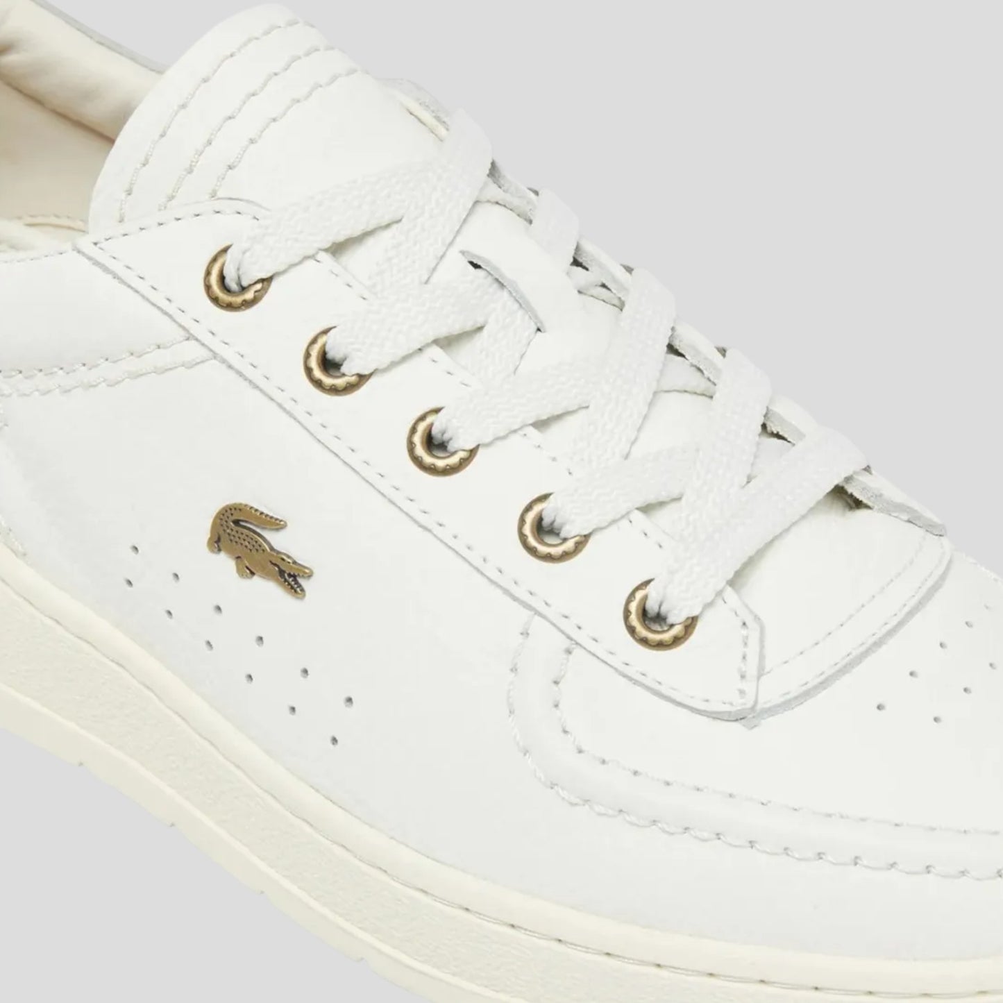 Tenis Lacoste Hombre Umpire Urban Piel 749cfa00021y5 Blanco
