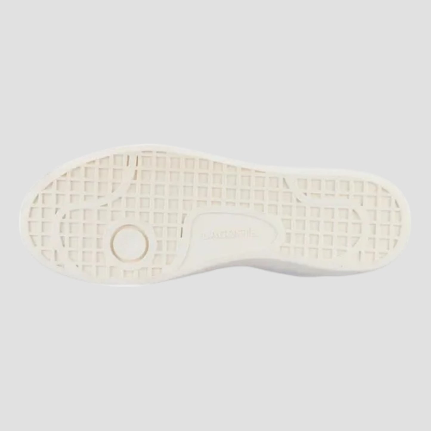 Tenis Lacoste Mujer Baseshot Pro Urban Piel 749sfa002865t Blanco
