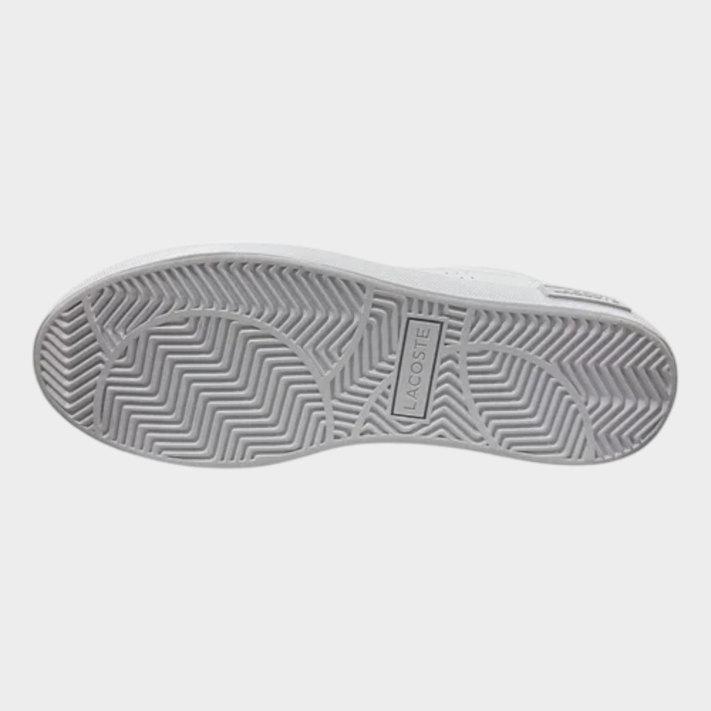 Tenis Lacoste Powercourt 2.0 Piel 749sfa0087385 Blanco