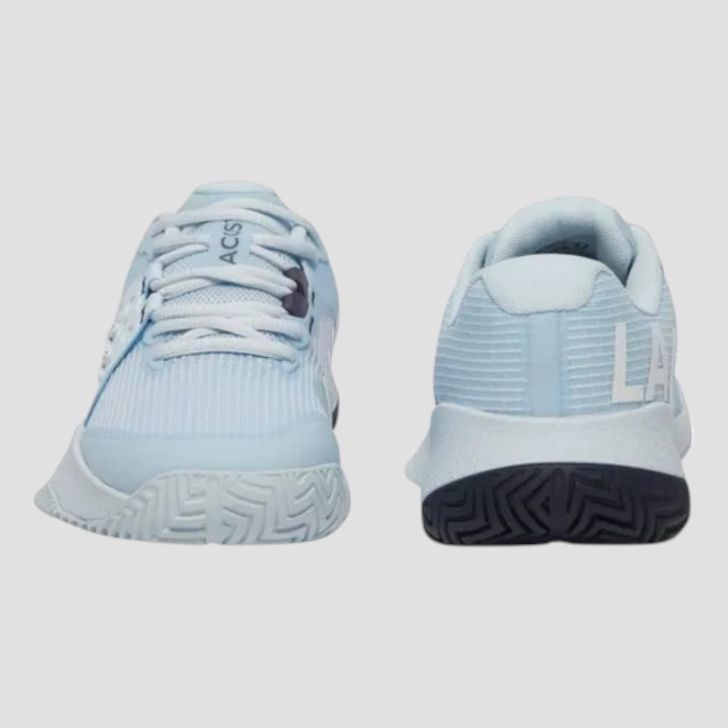 Tenis Lacoste Power Serve Para Tenis/padel 749sfa0100bn7 Azul Claro