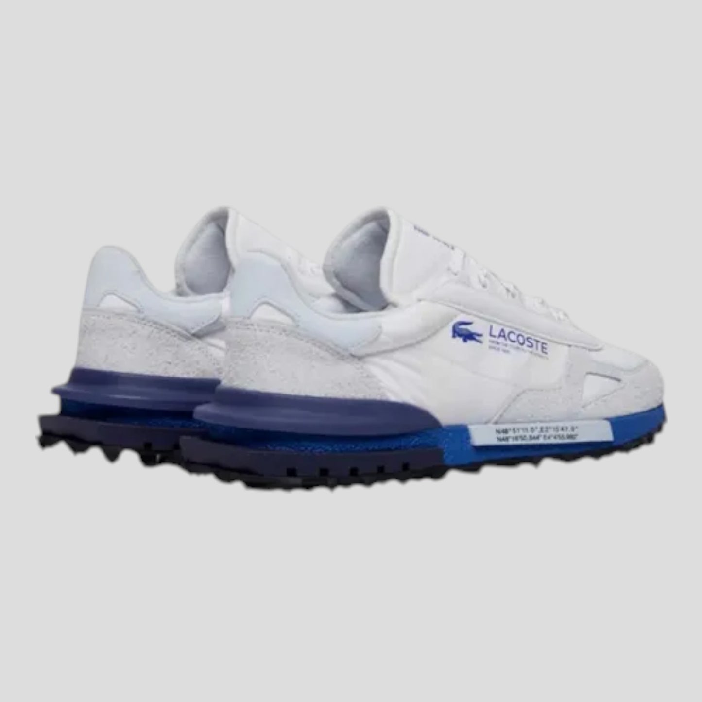 Tenis Lacoste Elite Active Urban 749sma00021t3 Blanco