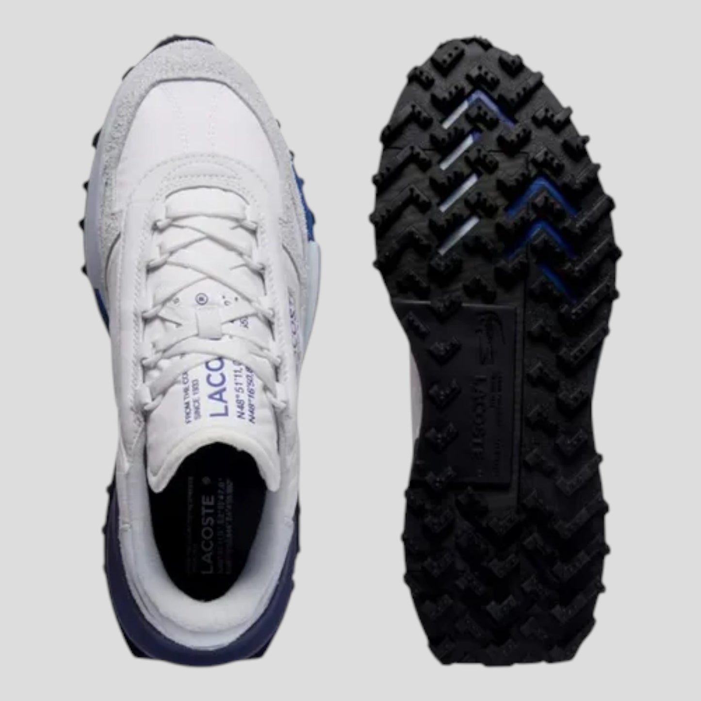 Tenis Lacoste Elite Active Urban 749sma00021t3 Blanco