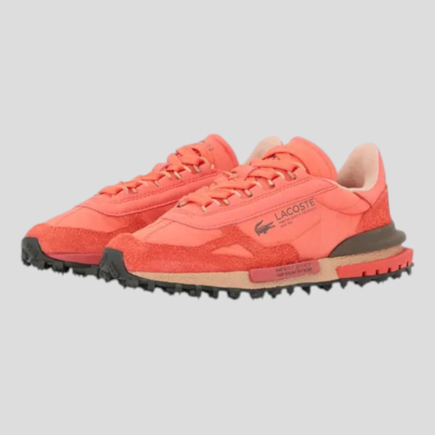 Tenis Lacoste Hombre Elite Active Urban 749sma0002adx Rojo