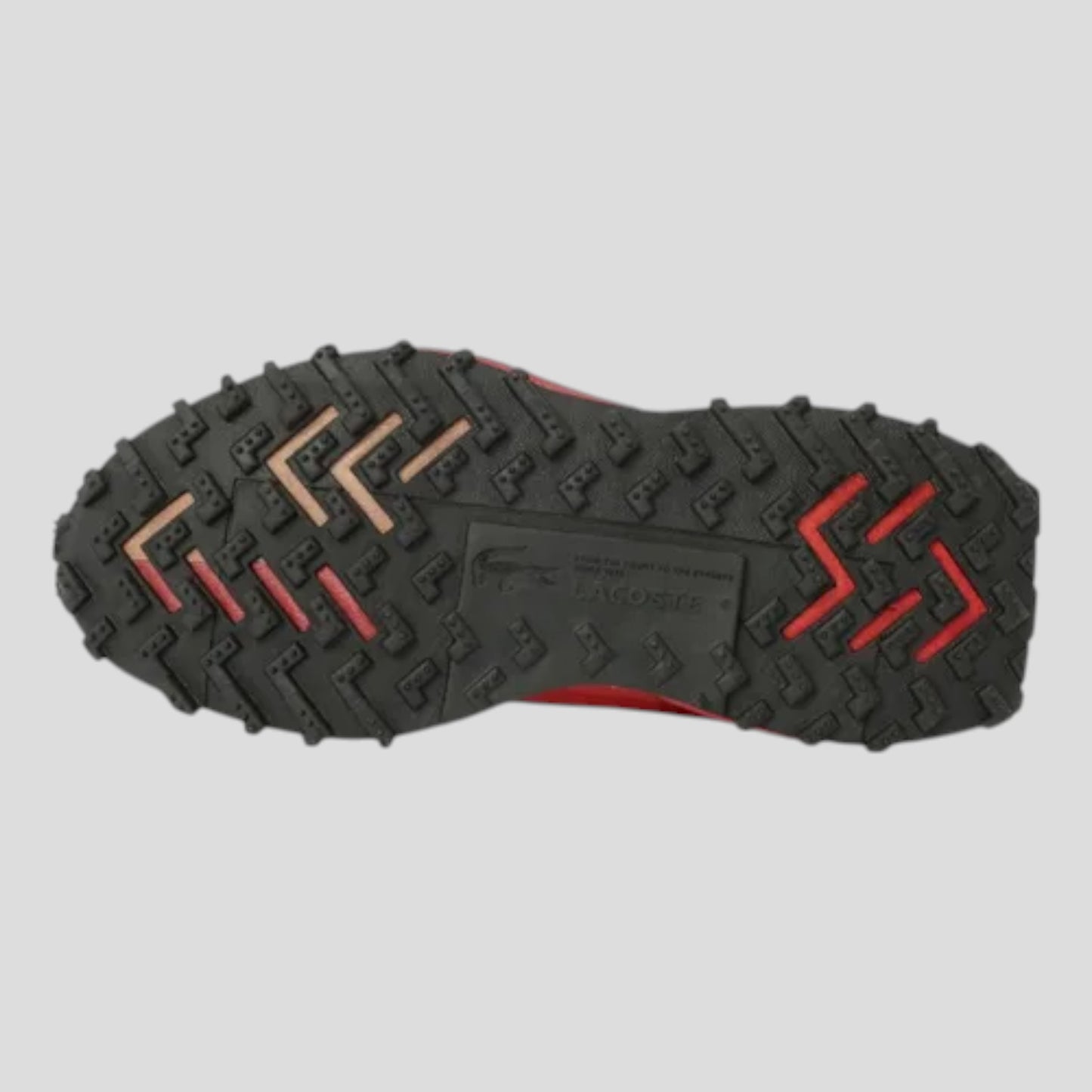 Tenis Lacoste Hombre Elite Active Urban 749sma0002adx Rojo