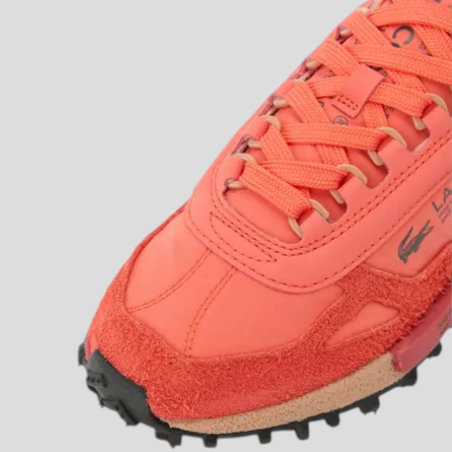 Tenis Lacoste Hombre Elite Active Urban 749sma0002adx Rojo