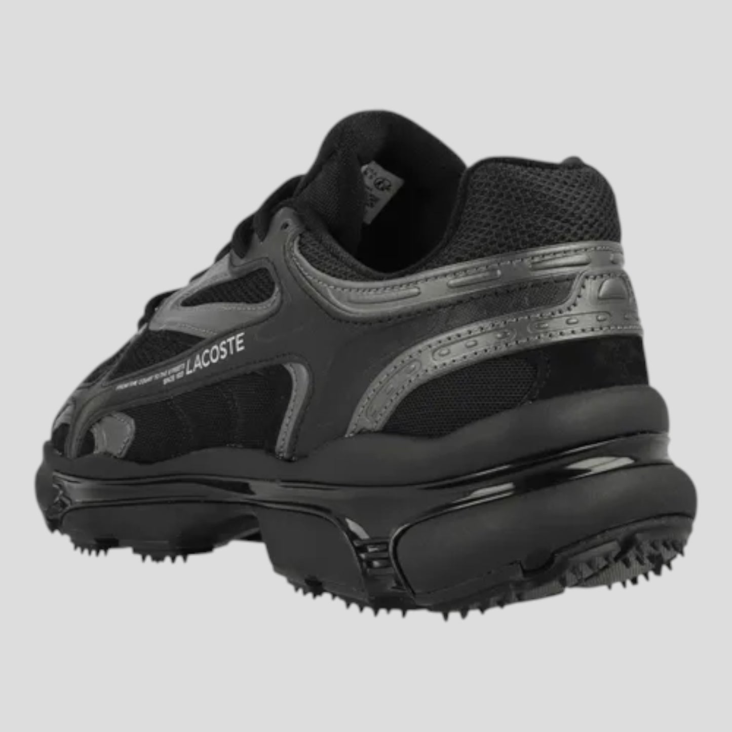 Tenis Lacoste Hombre Urban L003 2k24 749sma000702h Negro