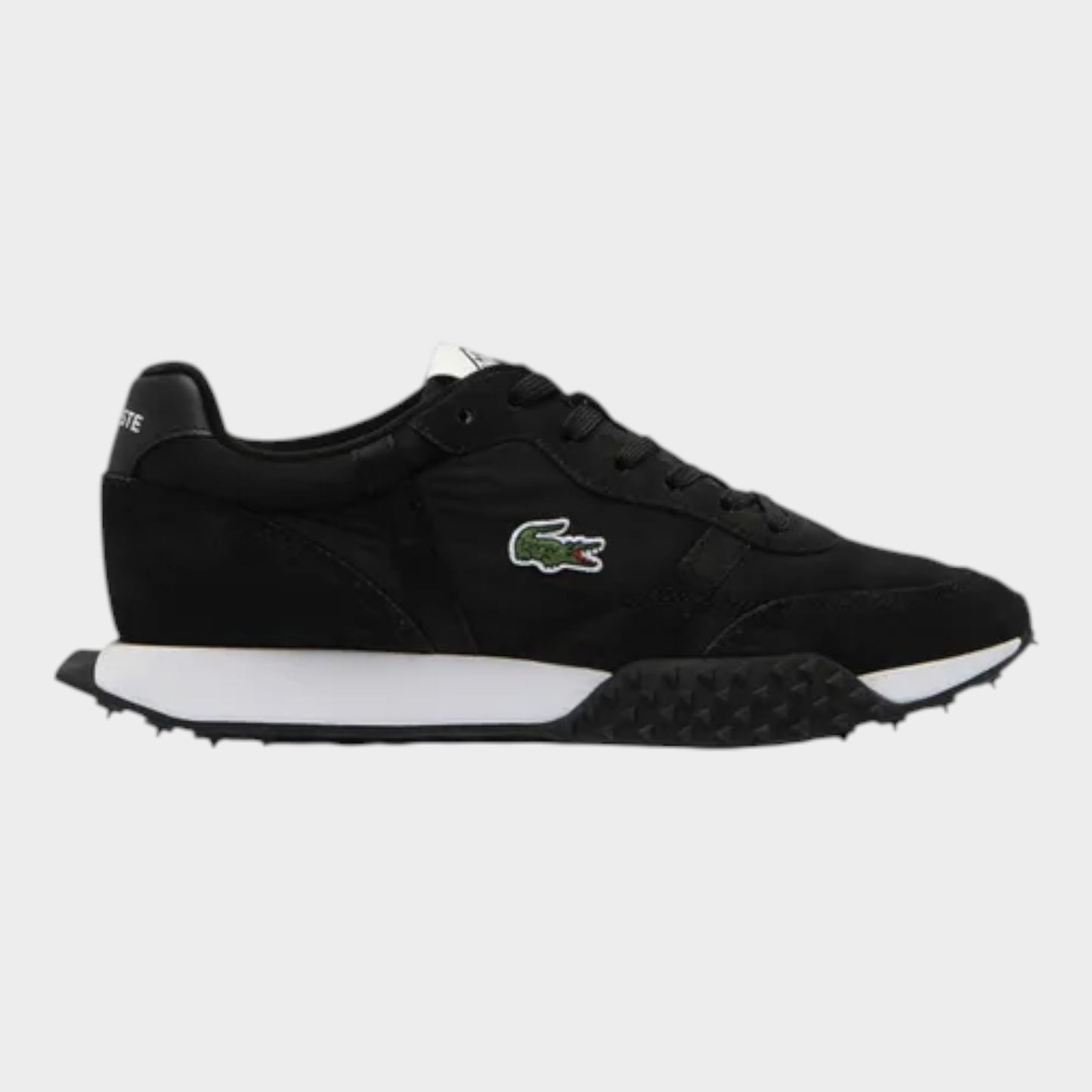 Tenis Lacoste Hombre L-spin Evo Urban 749sma010302h Negro