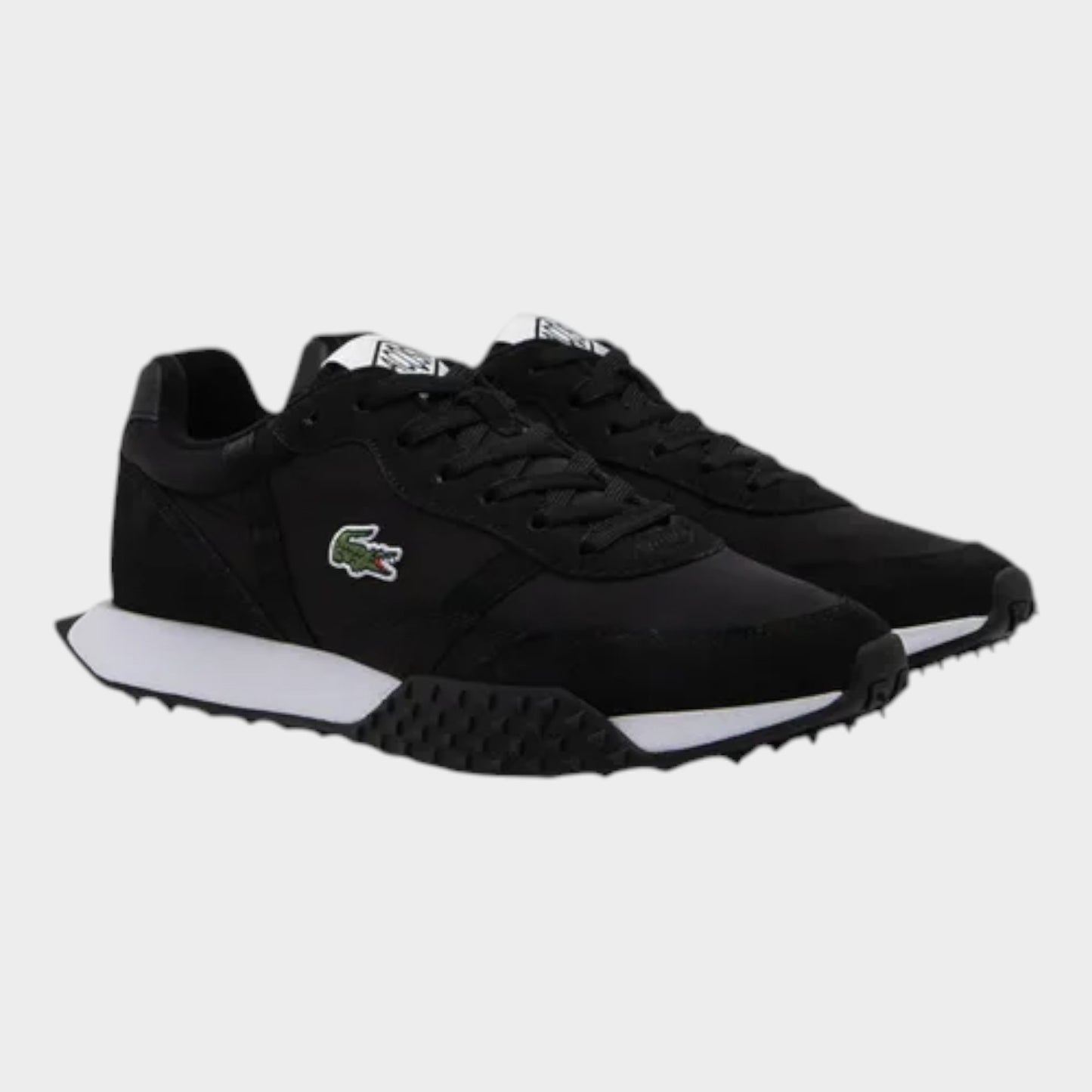 Tenis Lacoste Hombre L-spin Evo Urban 749sma010302h Negro