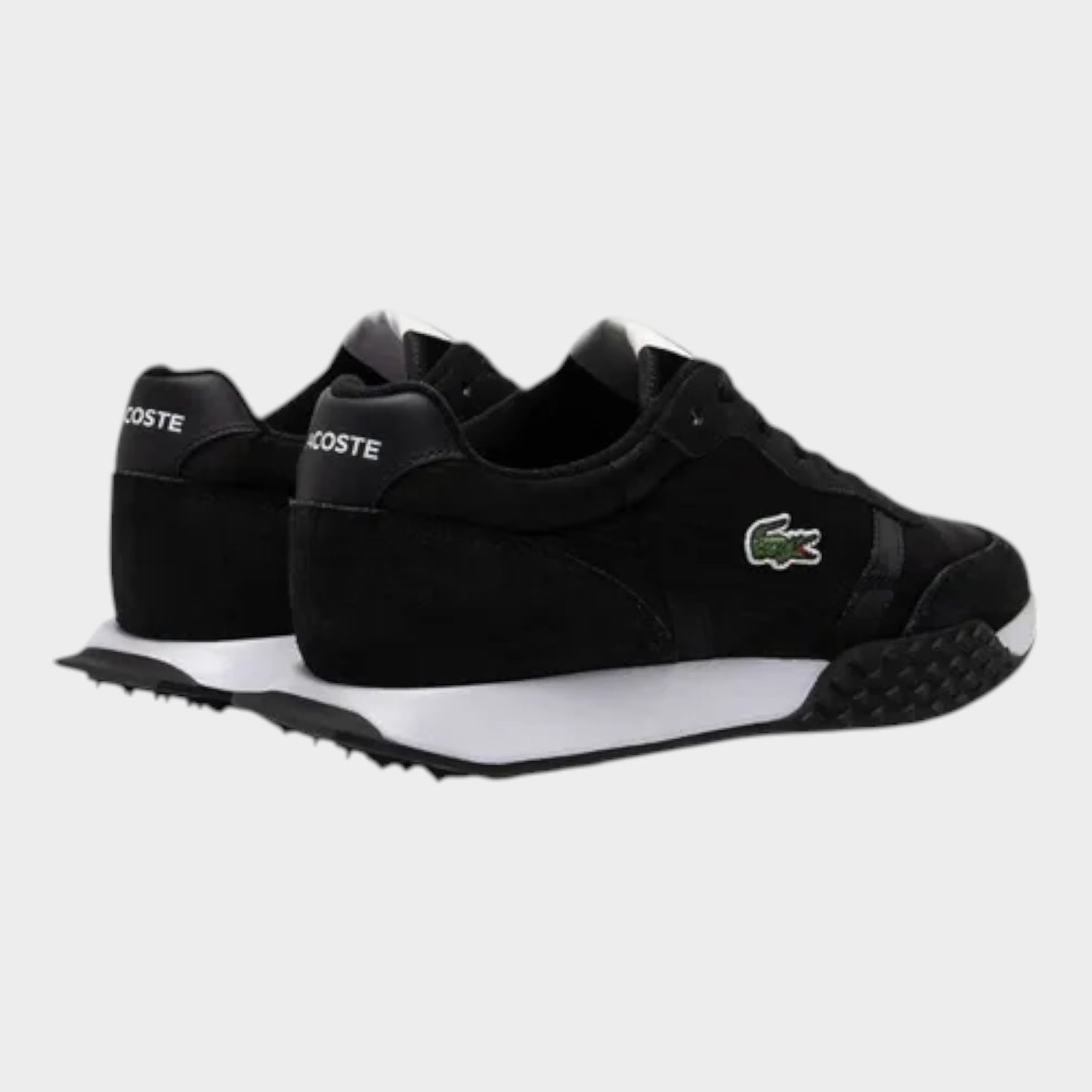 Tenis Lacoste Hombre L-spin Evo Urban 749sma010302h Negro