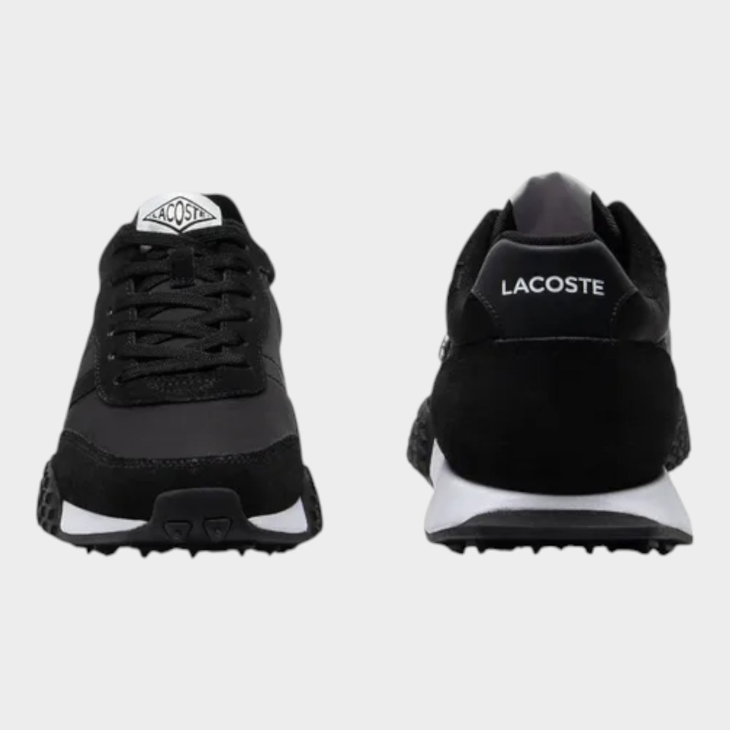 Tenis Lacoste Hombre L-spin Evo Urban 749sma010302h Negro