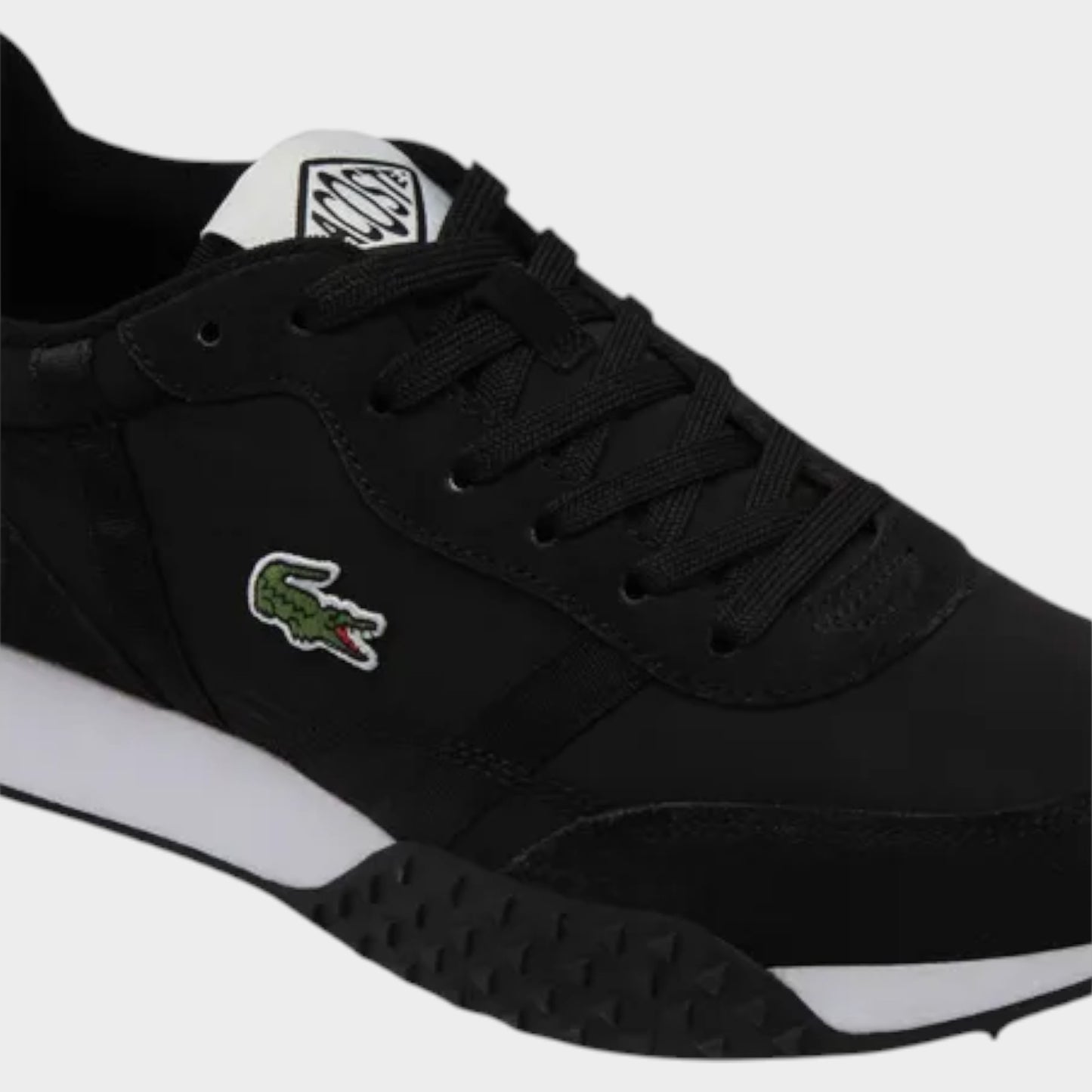Tenis Lacoste Hombre L-spin Evo Urban 749sma010302h Negro