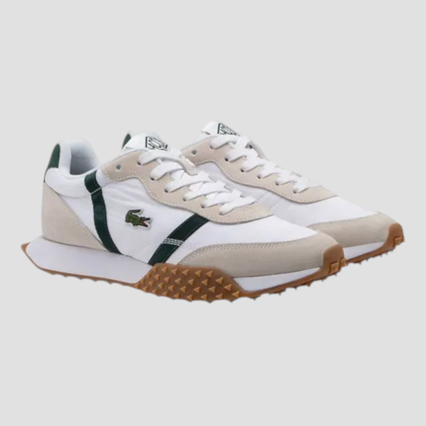 Tenis Lacoste Hombre L-spin Evo Urban 749sma01041r5 Blanco