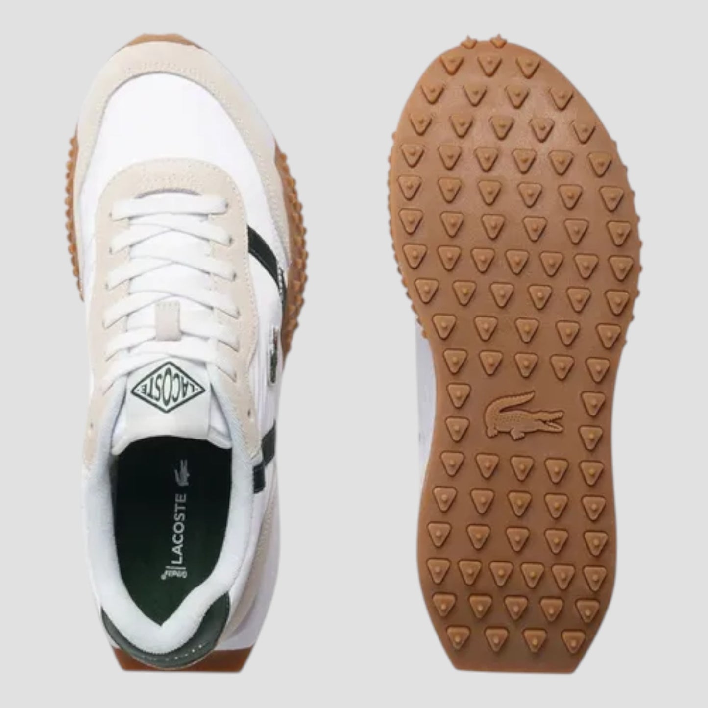 Tenis Lacoste Hombre L-spin Evo Urban 749sma01041r5 Blanco