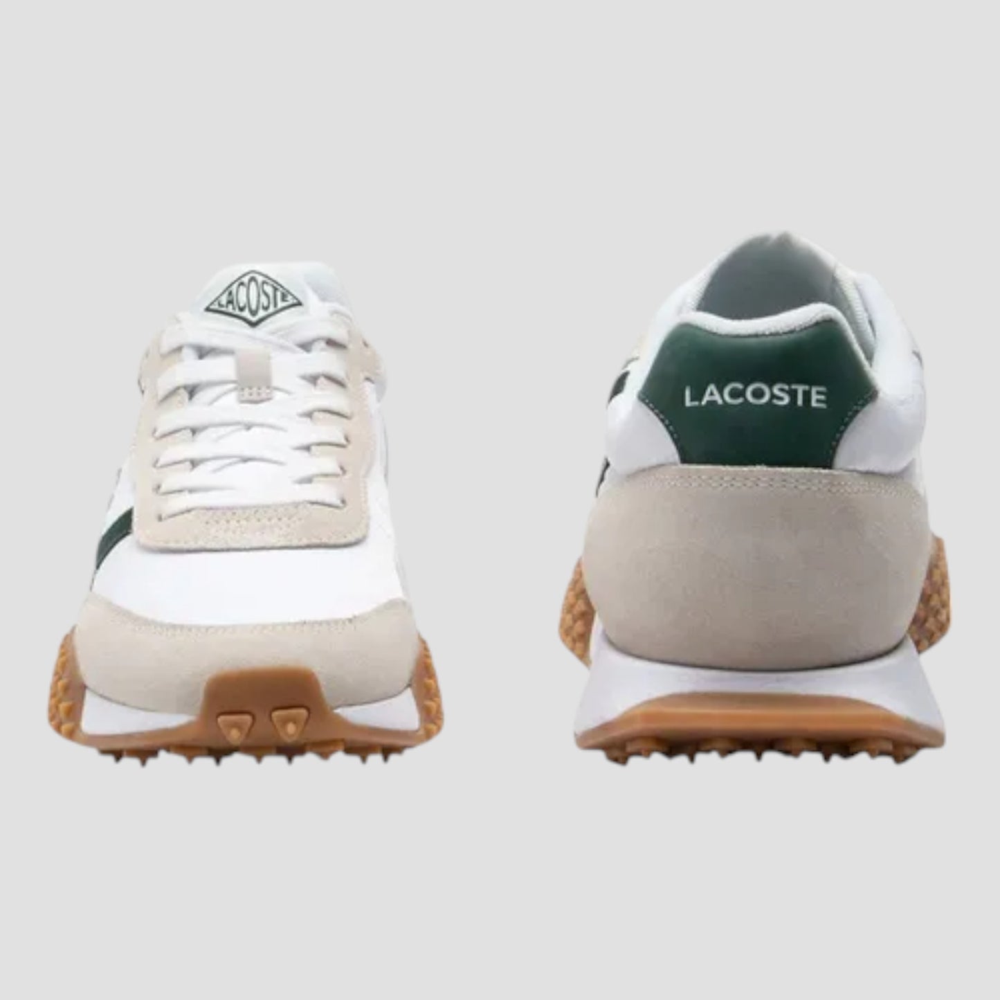 Tenis Lacoste Hombre L-spin Evo Urban 749sma01041r5 Blanco