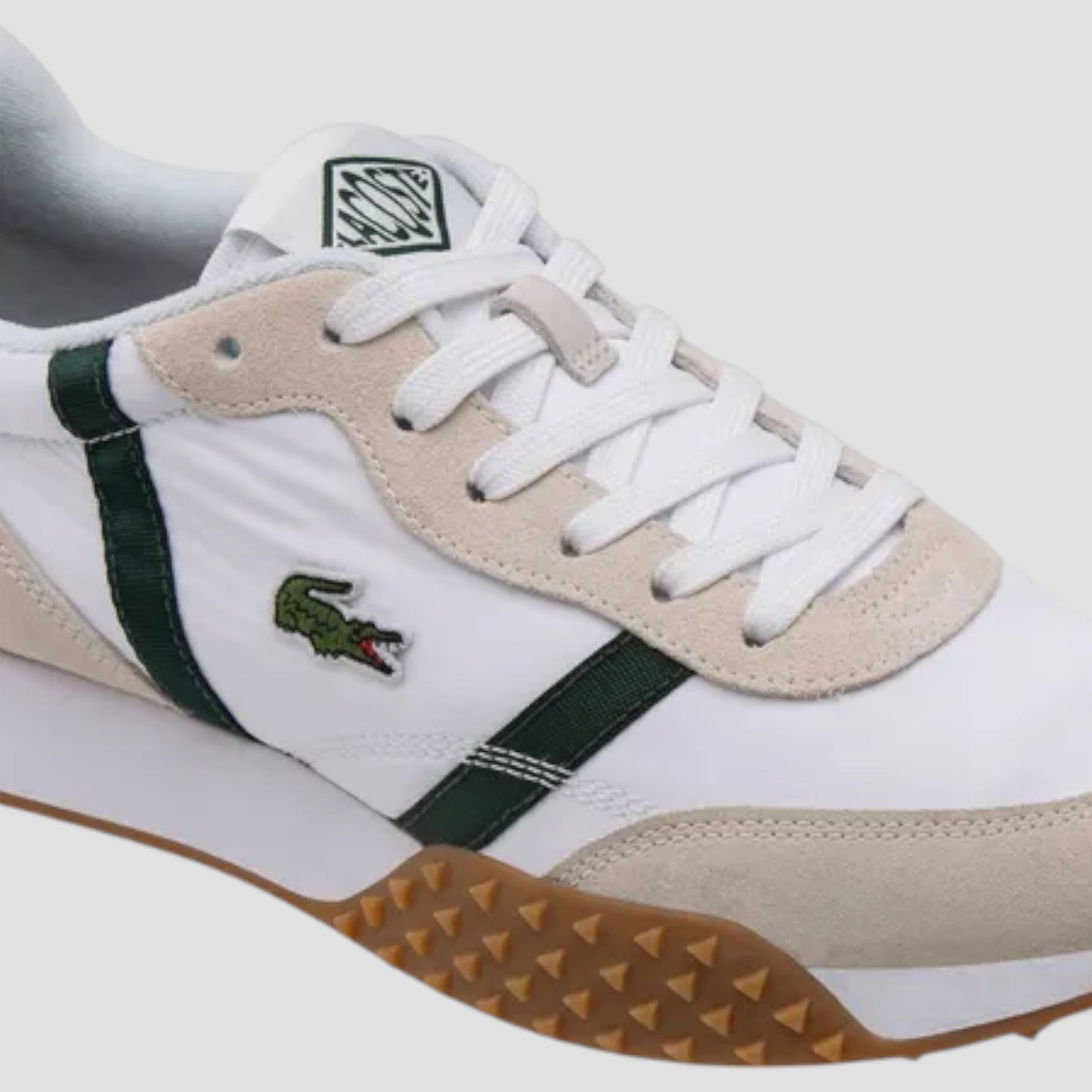 Tenis Lacoste Hombre L-spin Evo Urban 749sma01041r5 Blanco