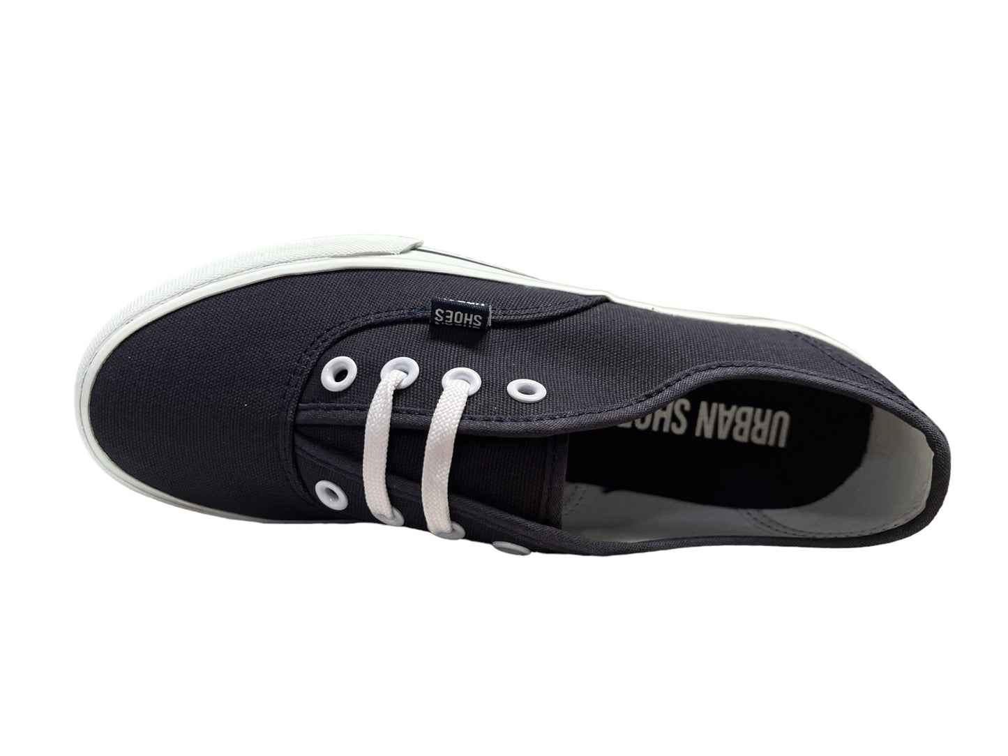 Tenis Urban Shoes Mujer Vulcanizado 80394 DUO PACK