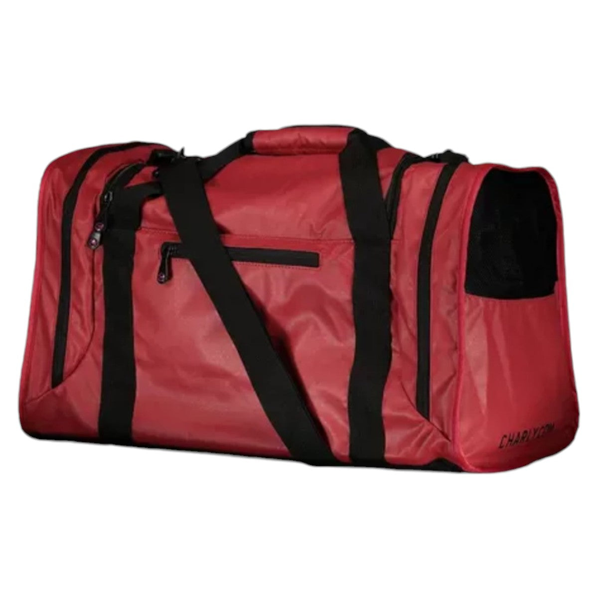 Maleta Charly Deportiva Para Gimnasio 8066971 Roja