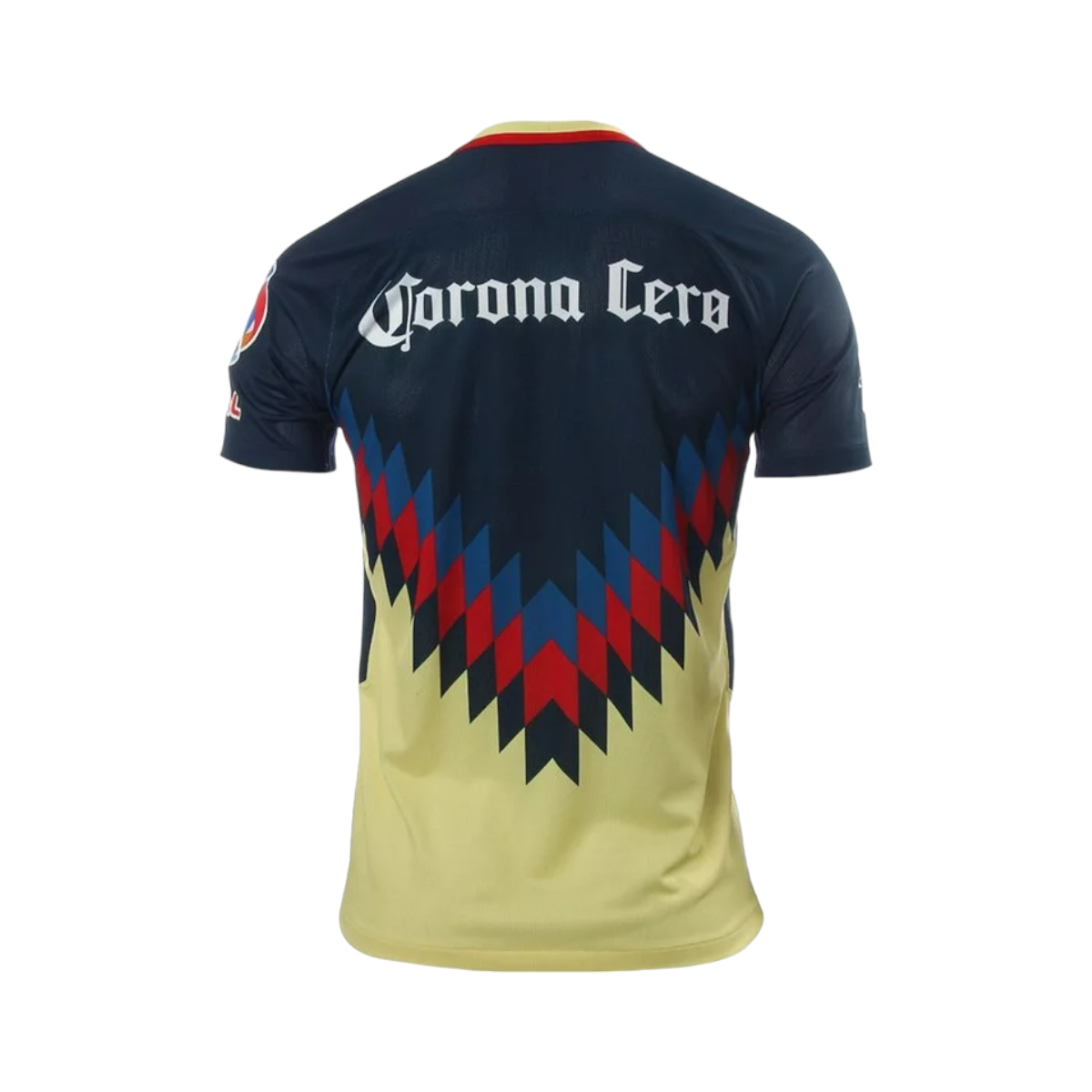 Jersey Nike America Amarillo Niño 847306-455
