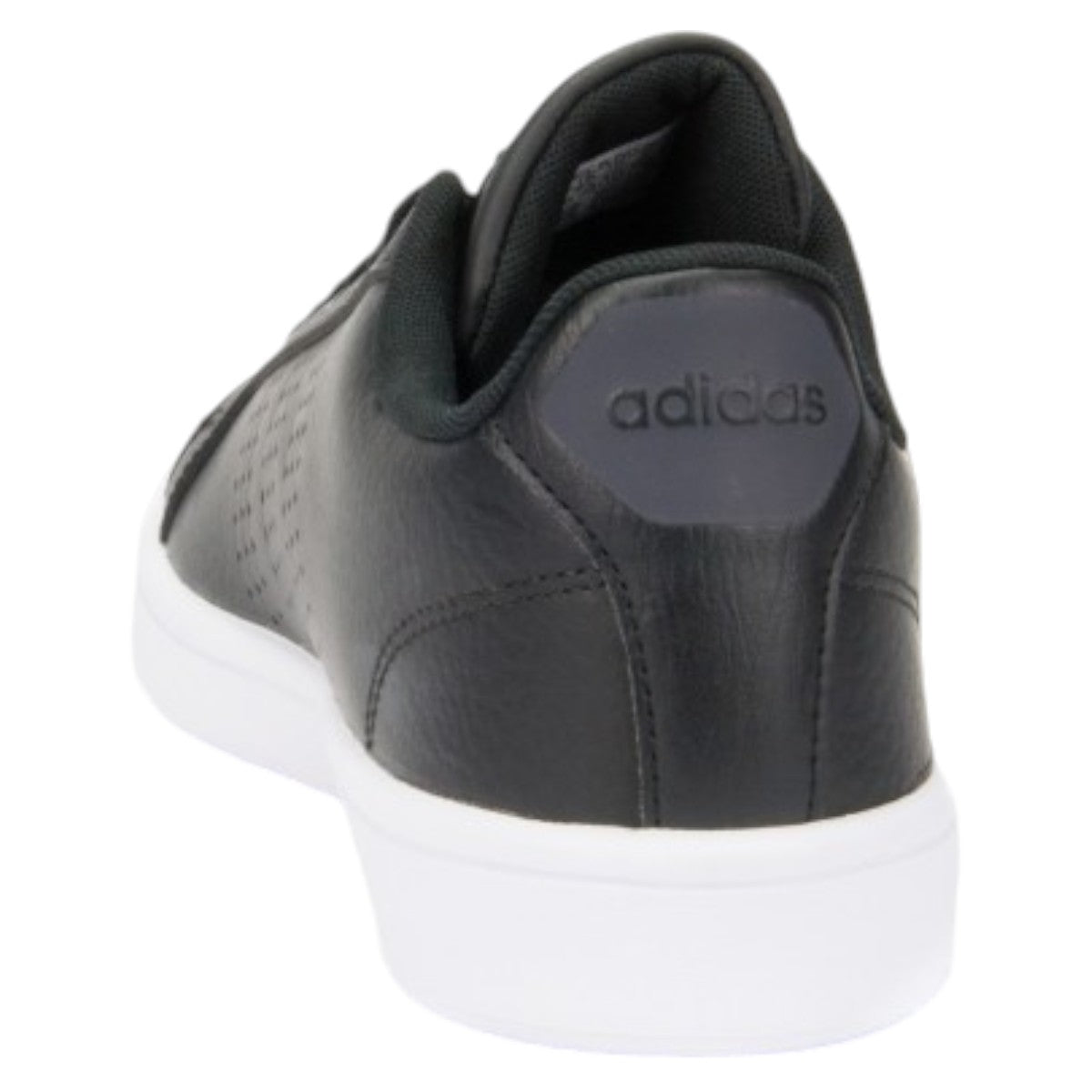 Tenis Adidas Cloudfoam Advantage Clean Piel Hombre AW3915
