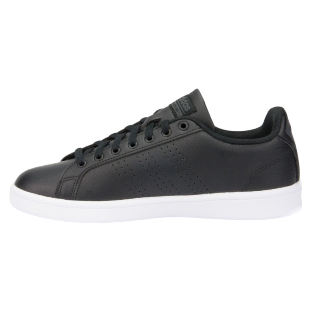 Tenis Adidas Cloudfoam Advantage Clean Piel Hombre AW3915