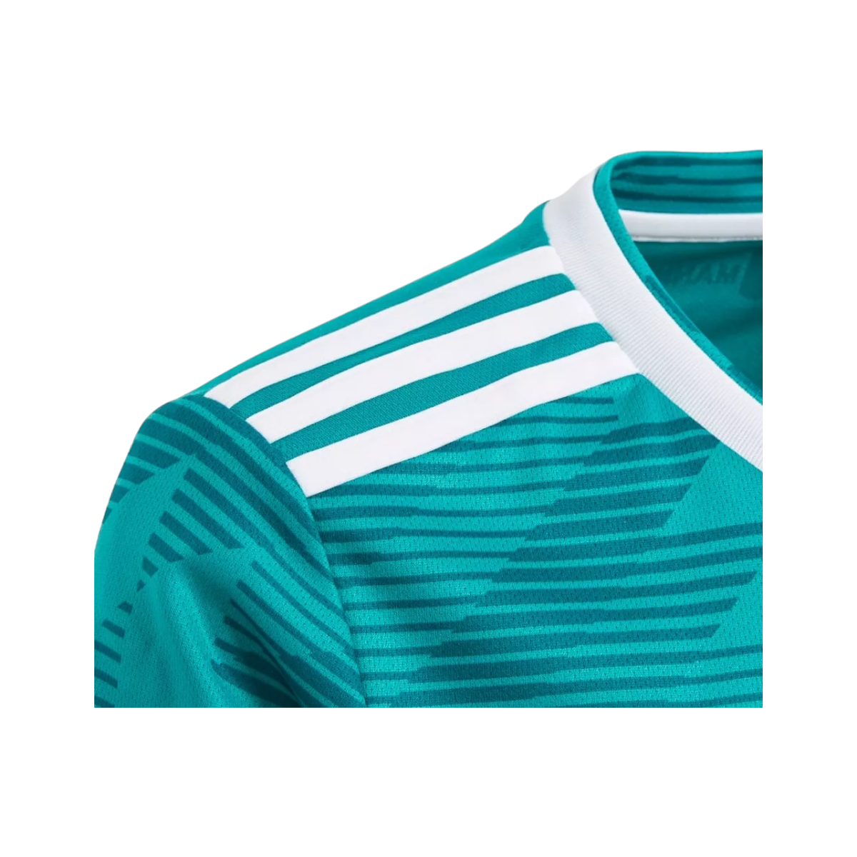 Jersey Adidas Deutscher Fussball-Bund Niño BR3146