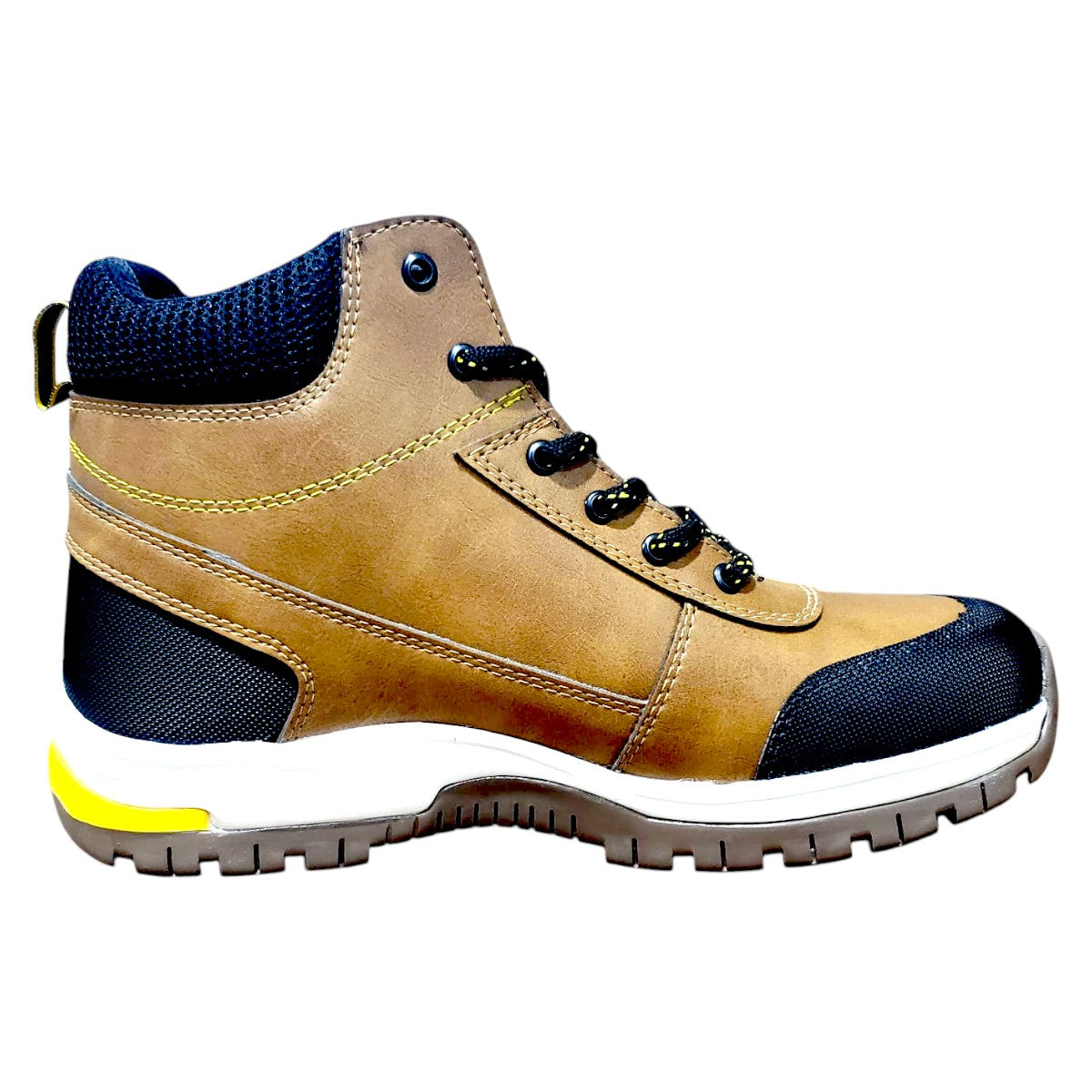 Botas Jeep Hombre Outdoor 18151 Encino Miel