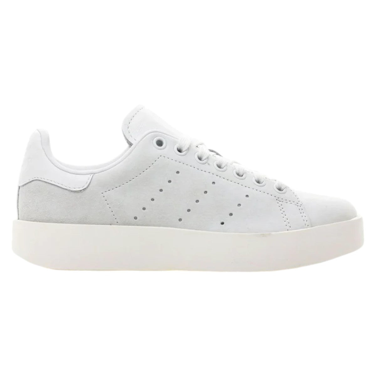 TENIS ADIDAS STAN SMITH BOLD W MUJER CG3776