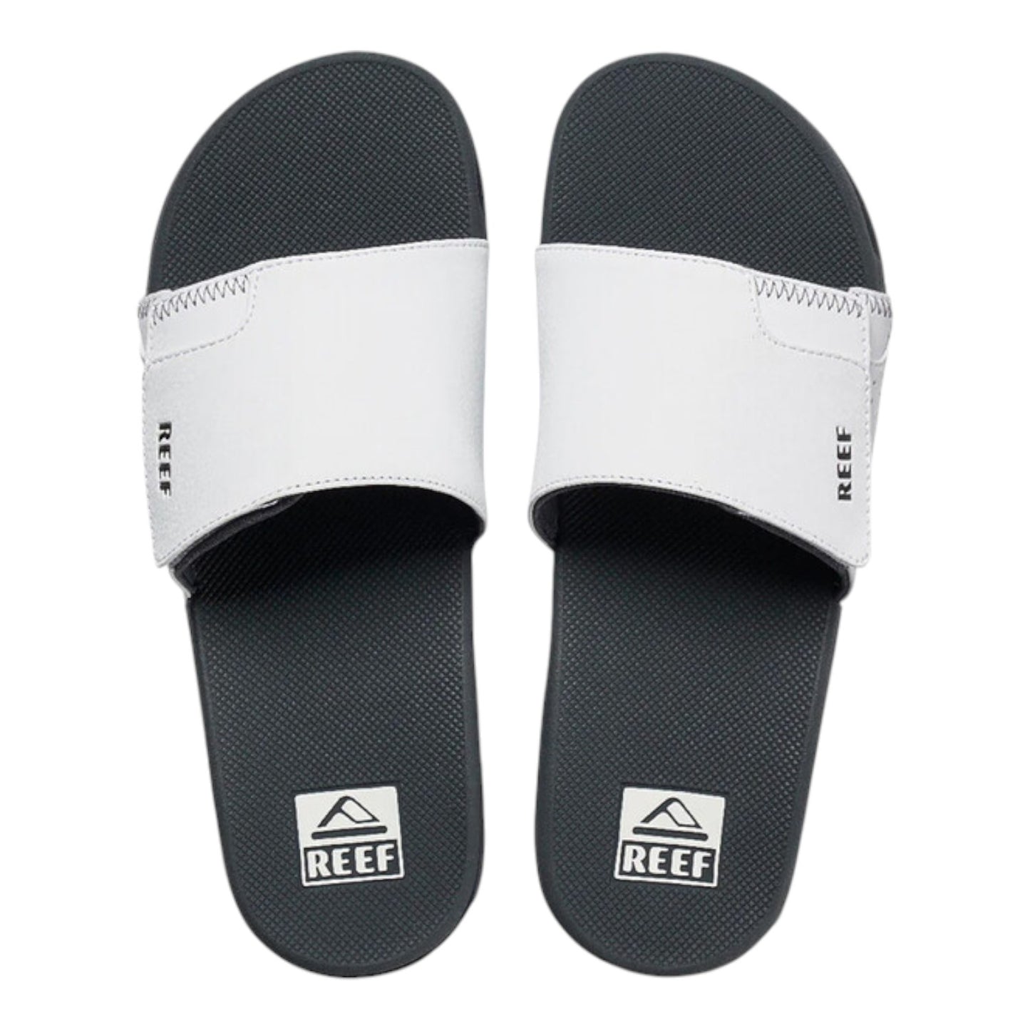 Sandalia Reef Hombre Fanning Ci5856 Blanco