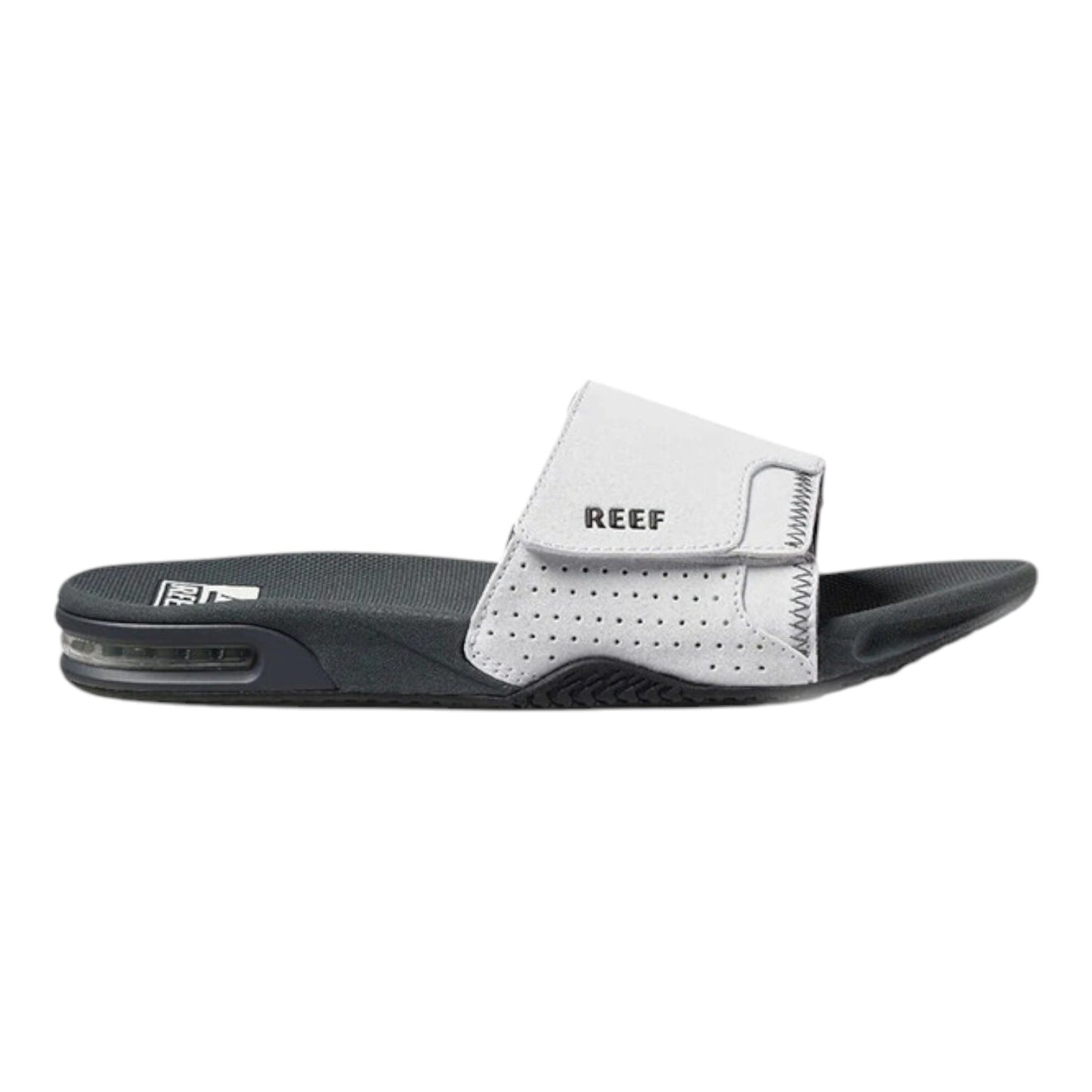 Sandalia Reef Hombre Fanning Ci5856 Blanco