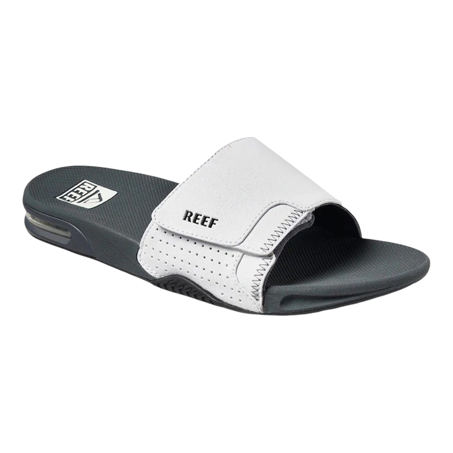 Sandalia Reef Hombre Fanning Ci5856 Blanco