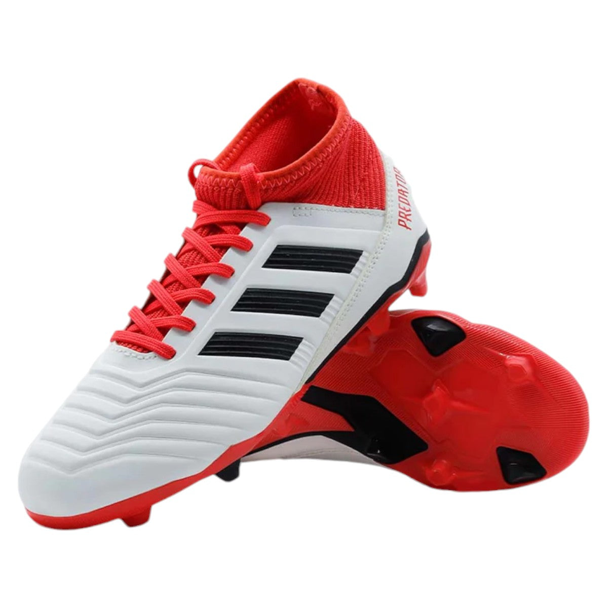 Tenis Adidas Niño Predator 83 FG Futbol CP9011.